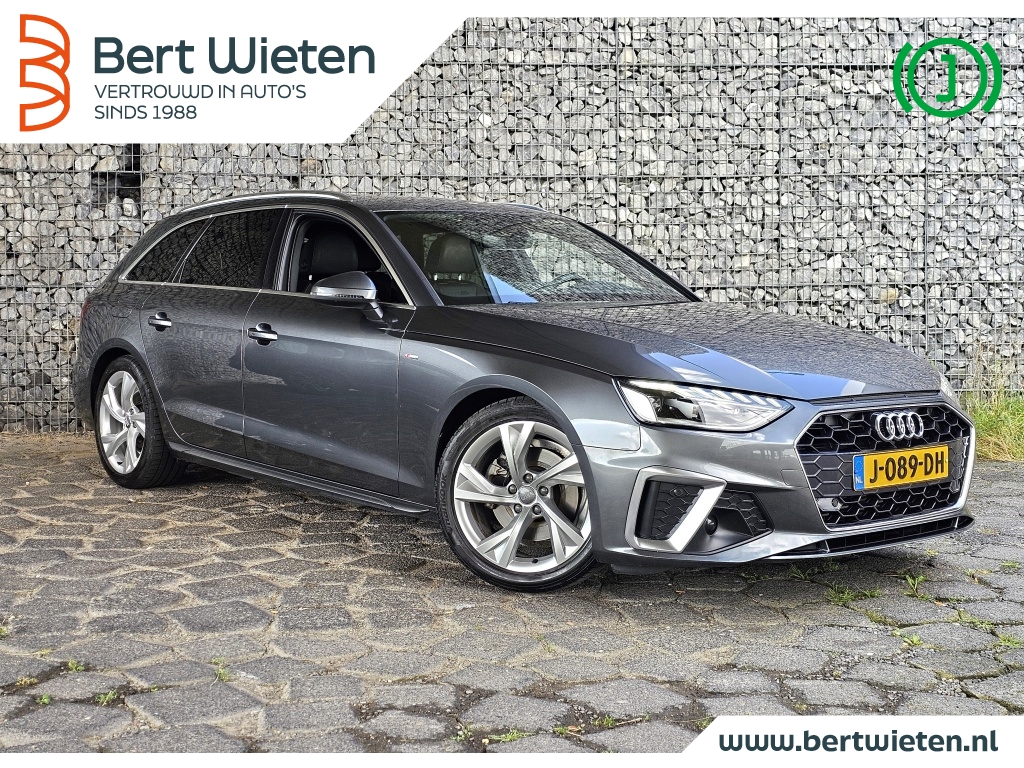 Audi A4 Avant 35 TFSI | S-Line | Geen import | Virtual Cockpit | Full LED