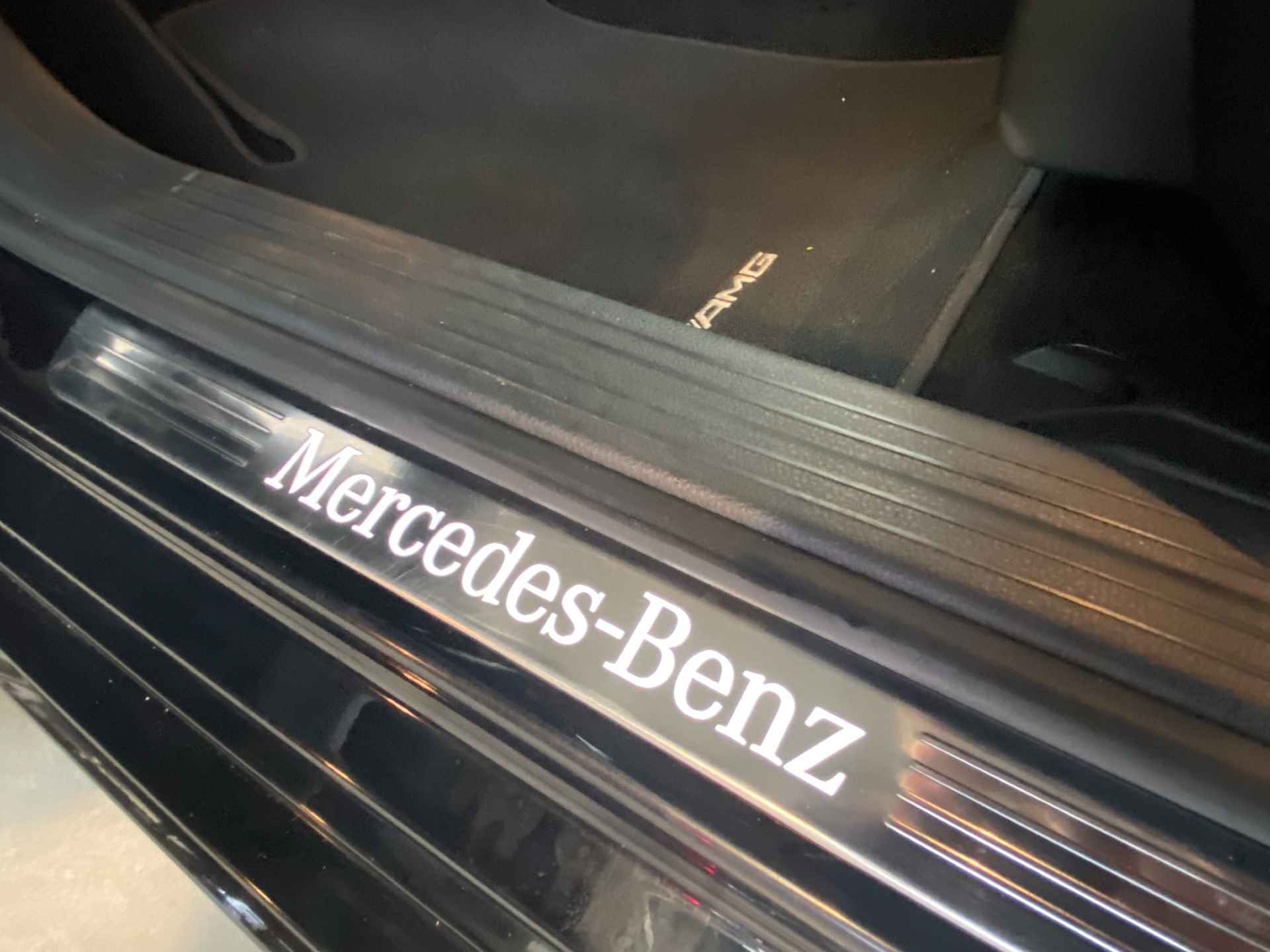 Mercedes-Benz CLA-Klasse Shooting Brake 180 Prestige AMG - 8/20