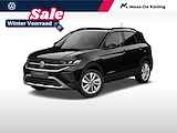 Volkswagen T-Cross Life Edition 1.0 TSI 95 pk 5 versn. Hand · Private lease vanaf €,-359 per maand