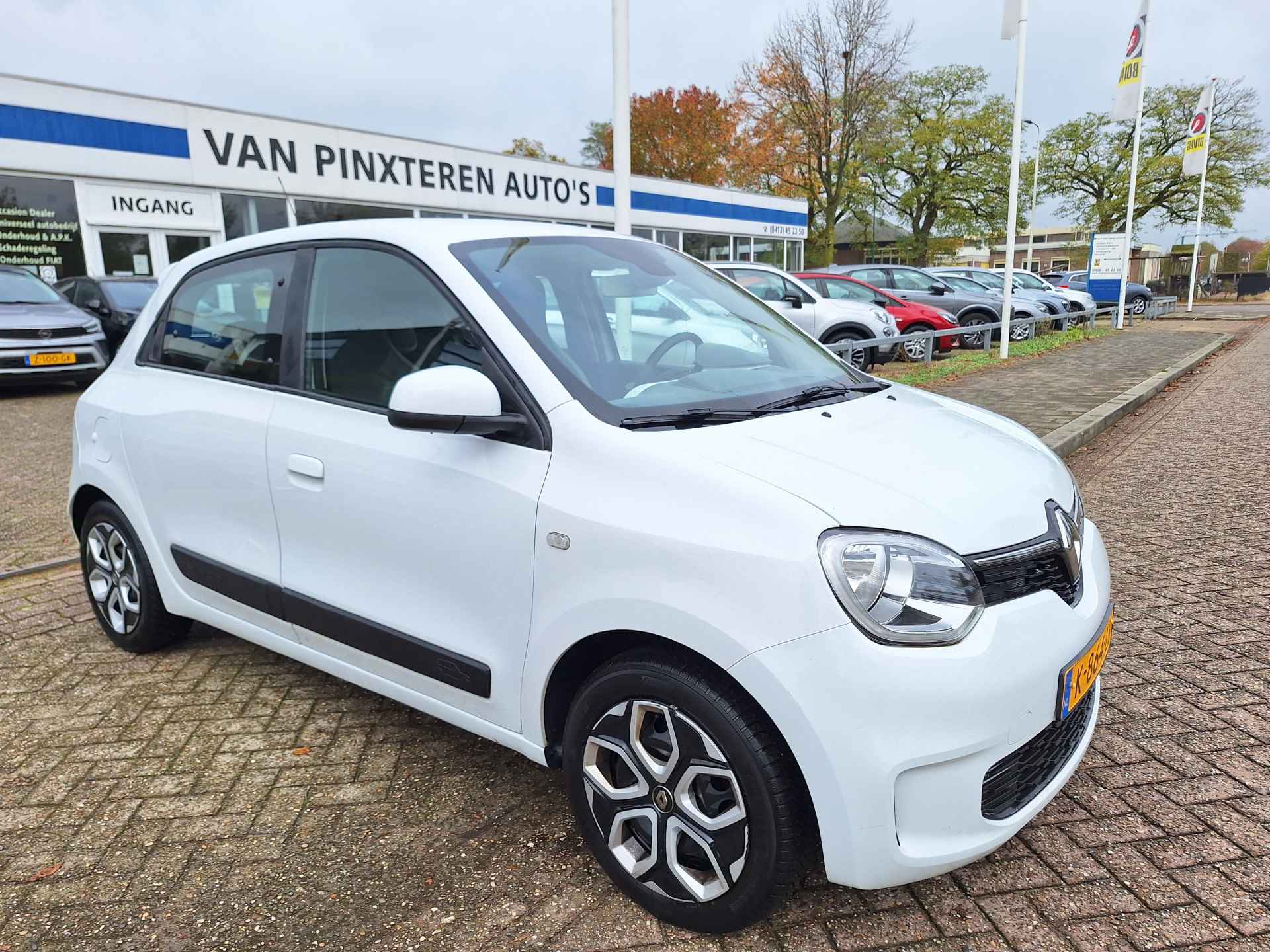 Renault Twingo BOVAG 40-Puntencheck