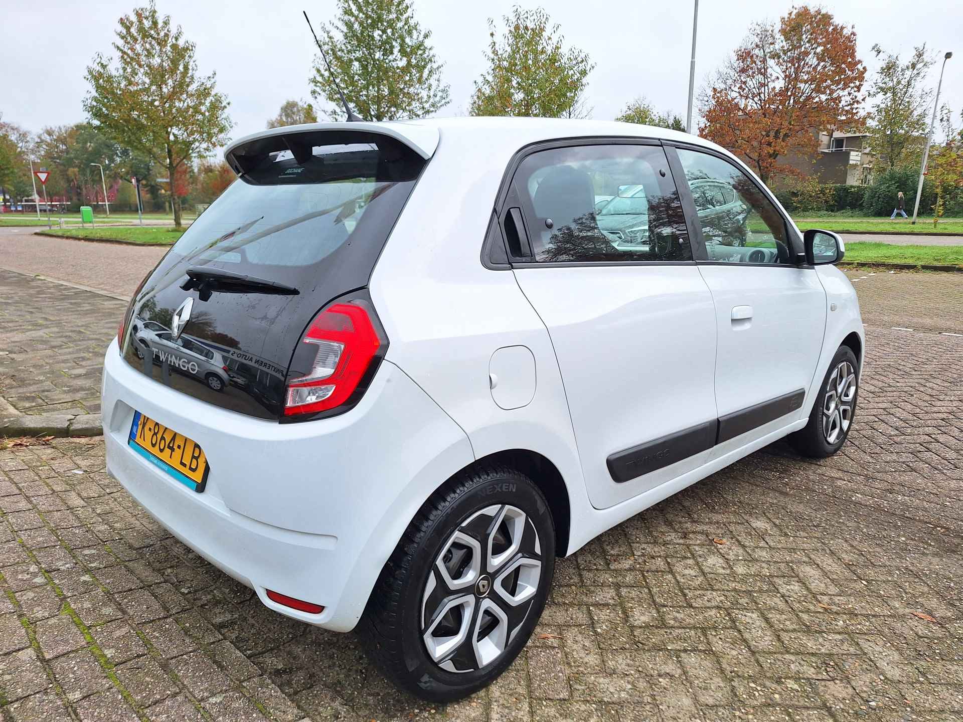 Renault Twingo 1.0 SCe Collection - 4/13