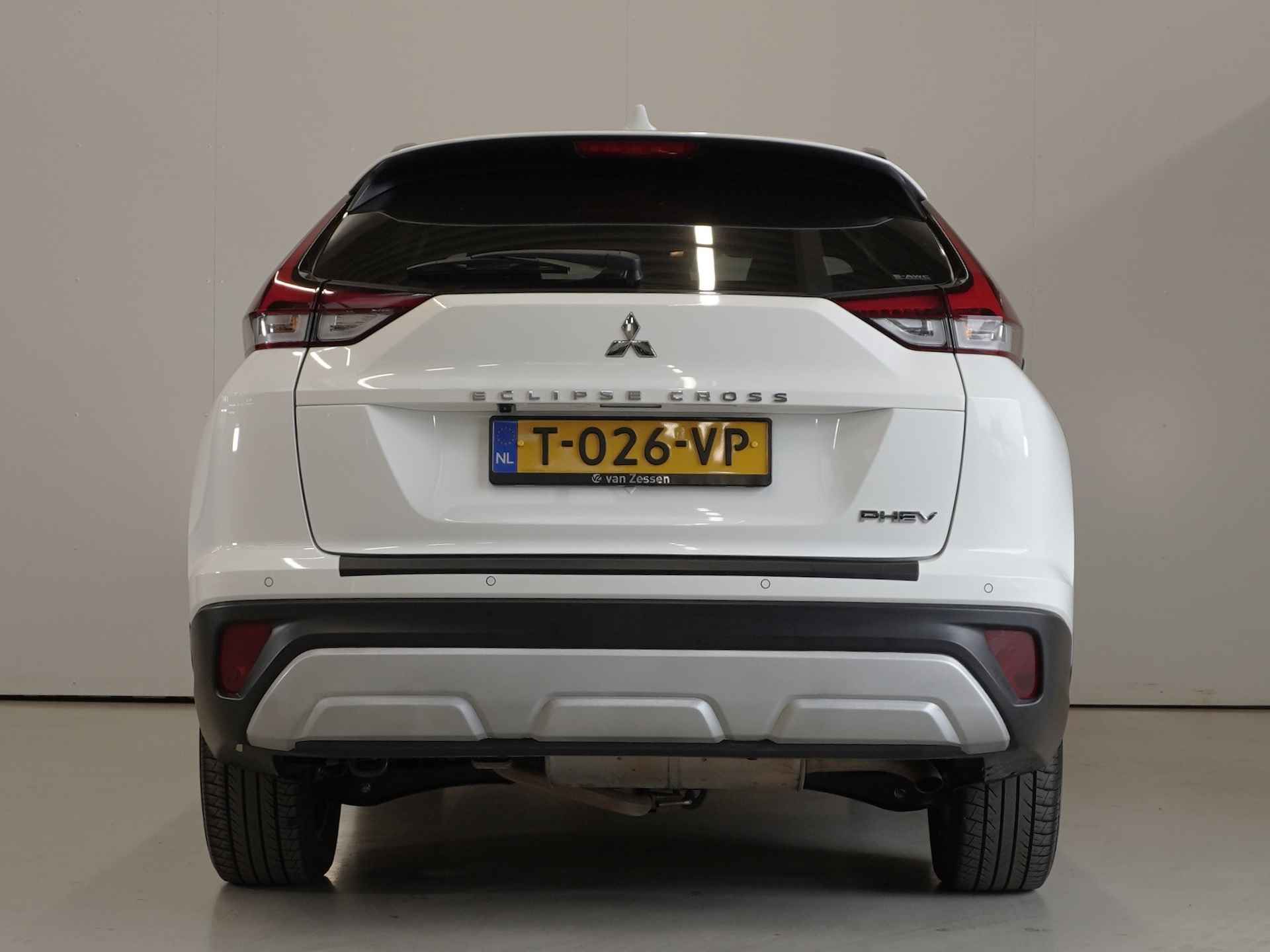 Mitsubishi Eclipse Cross 2.4 PHEV Intense+ | Navigatie | Apple Carplay / Android Auto | Fabrieksgarantie tot 18-09-2031 - 9/53