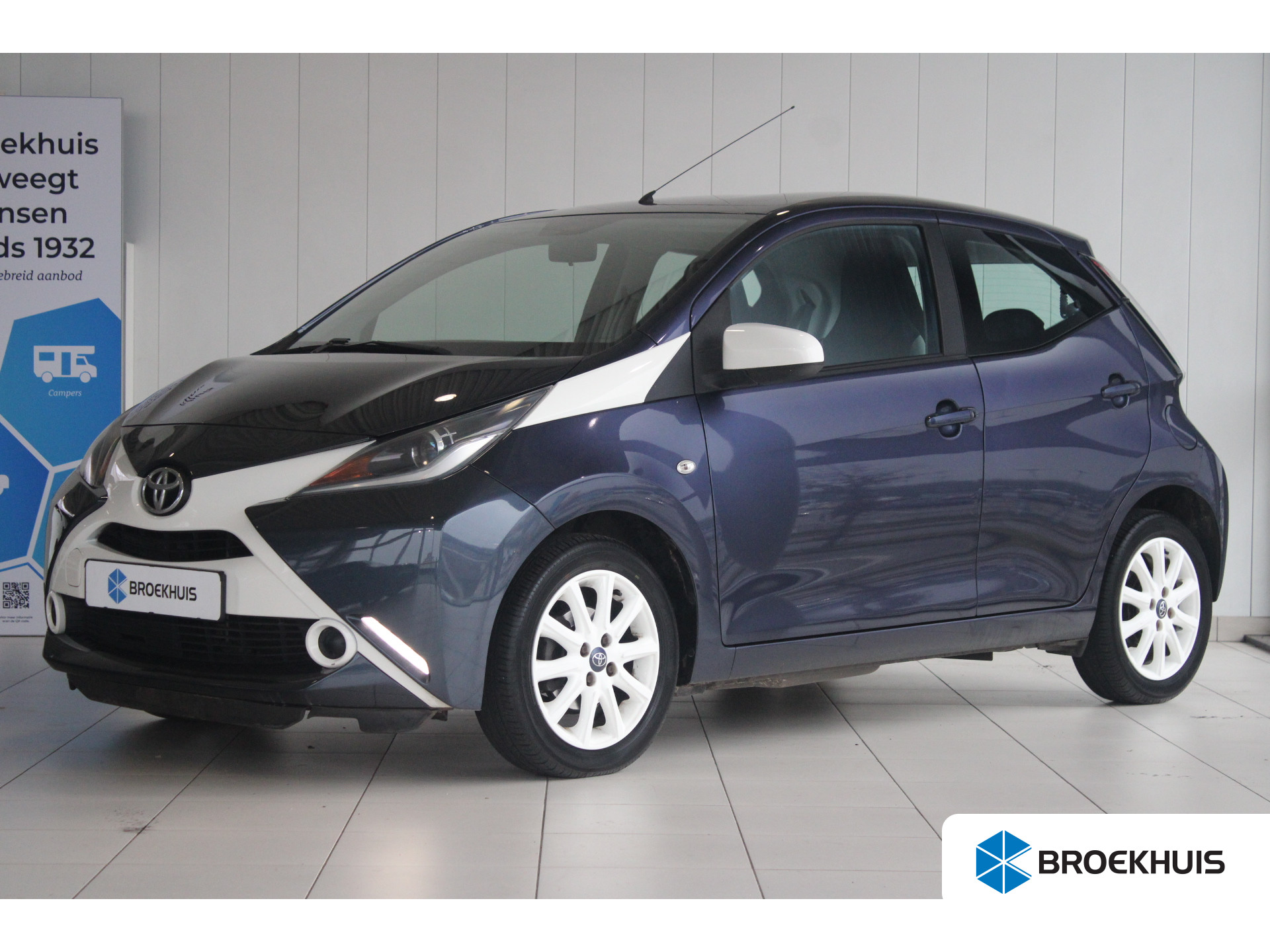 Toyota Aygo X-Play