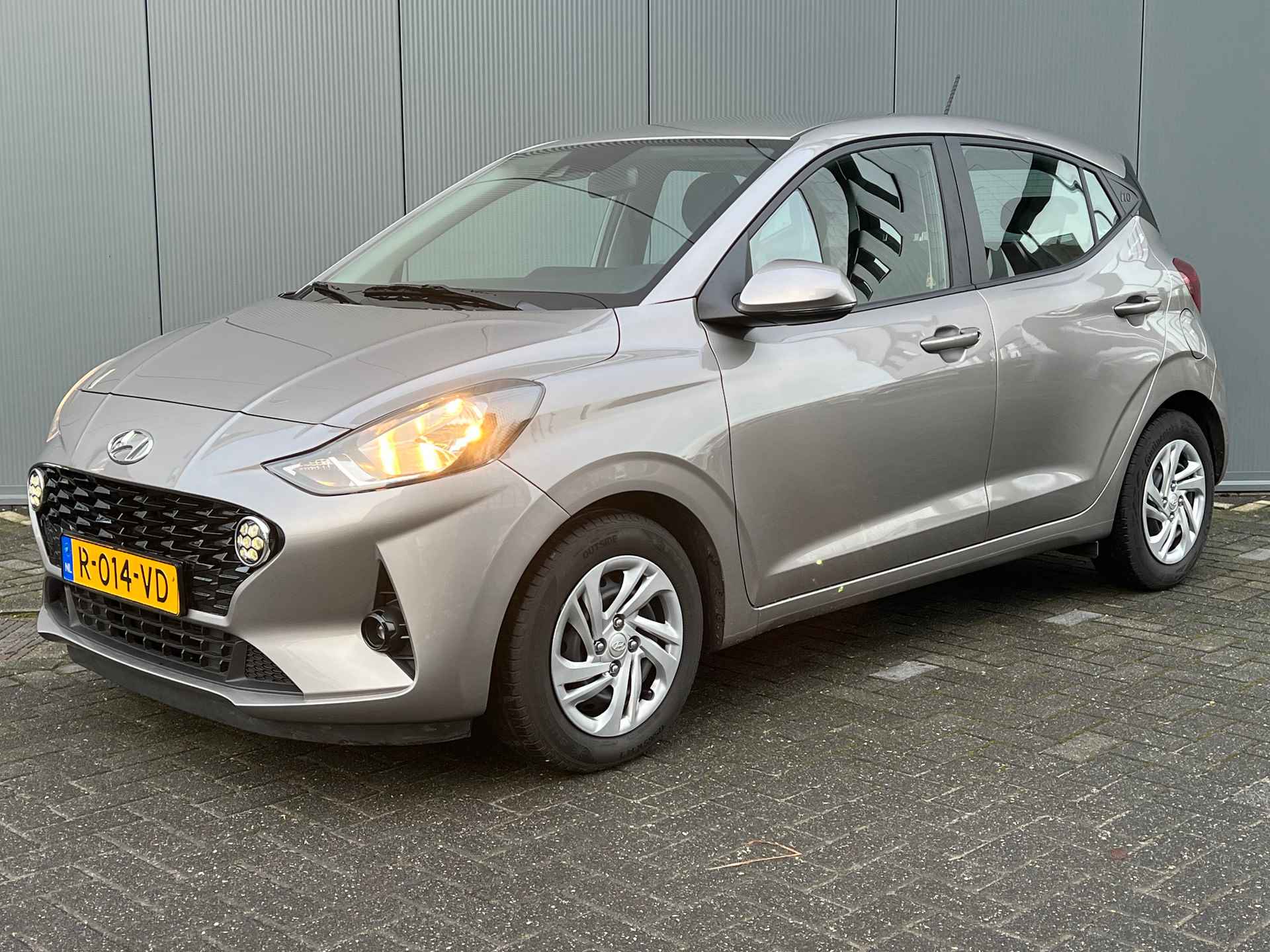 Hyundai I10 BOVAG 40-Puntencheck