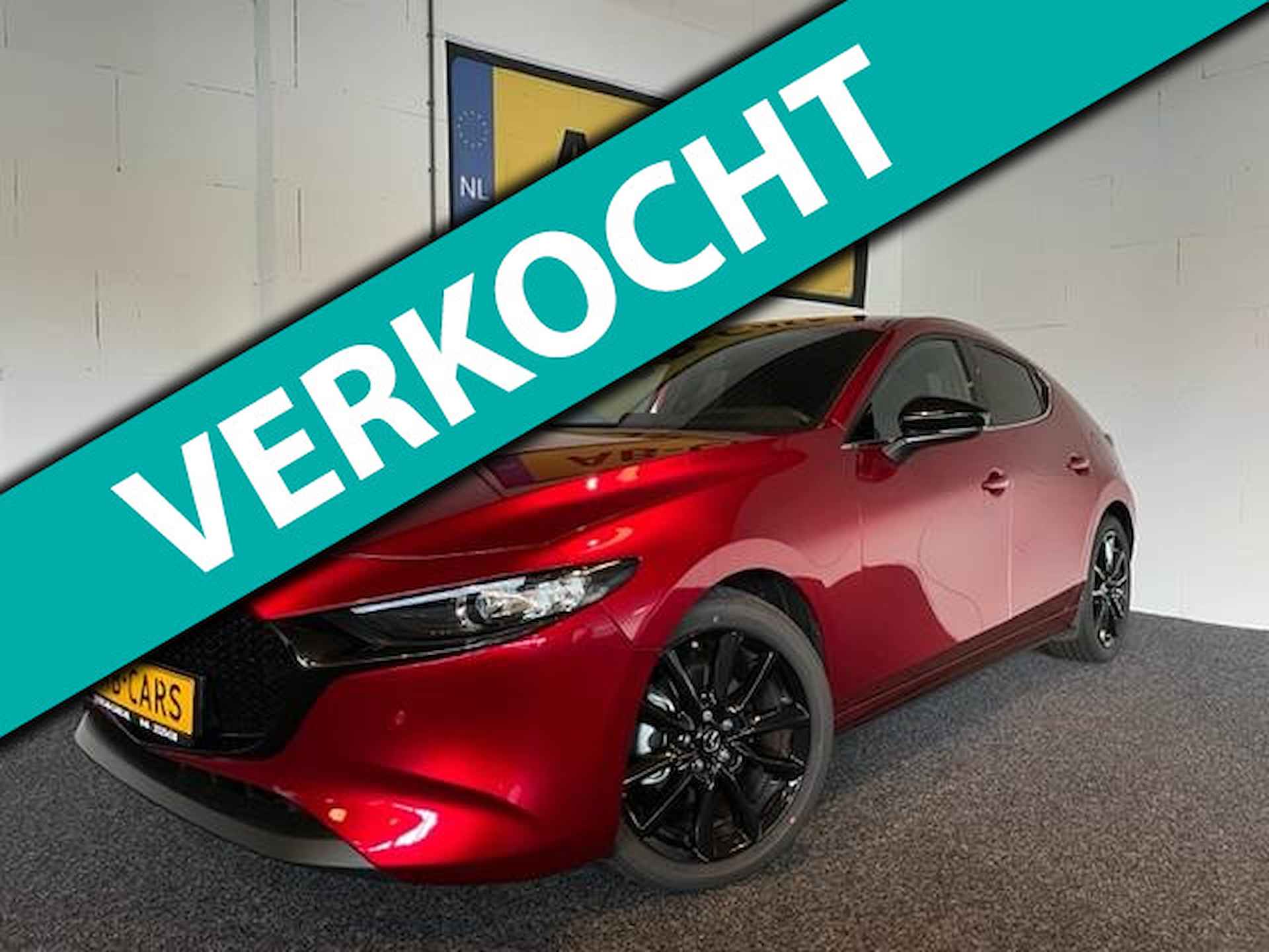 Mazda 3 BOVAG 40-Puntencheck