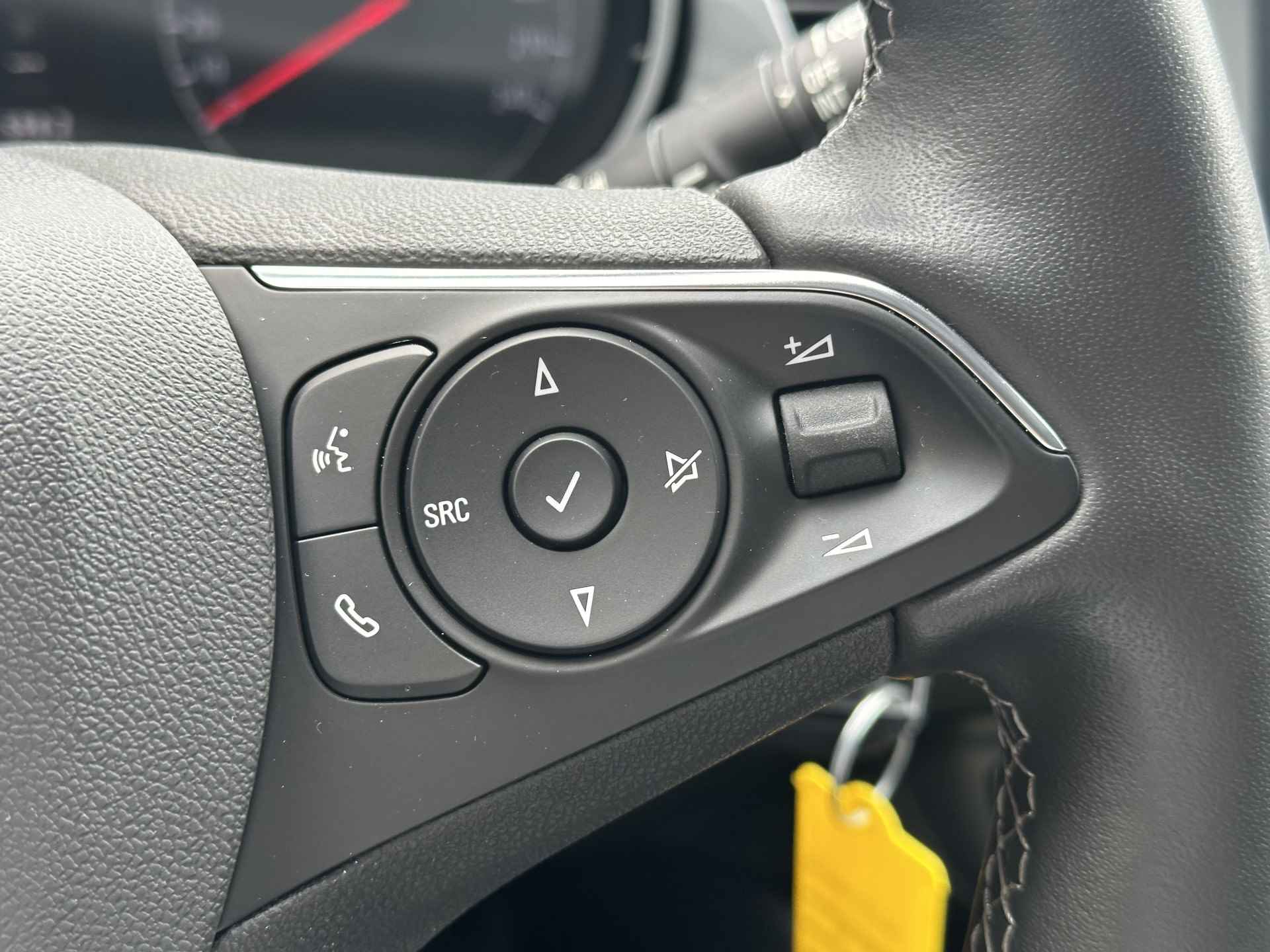 Opel Crossland 1.2 Turbo Elegance Automaat/Stoel en stuurverwarming/Camera. - 24/41