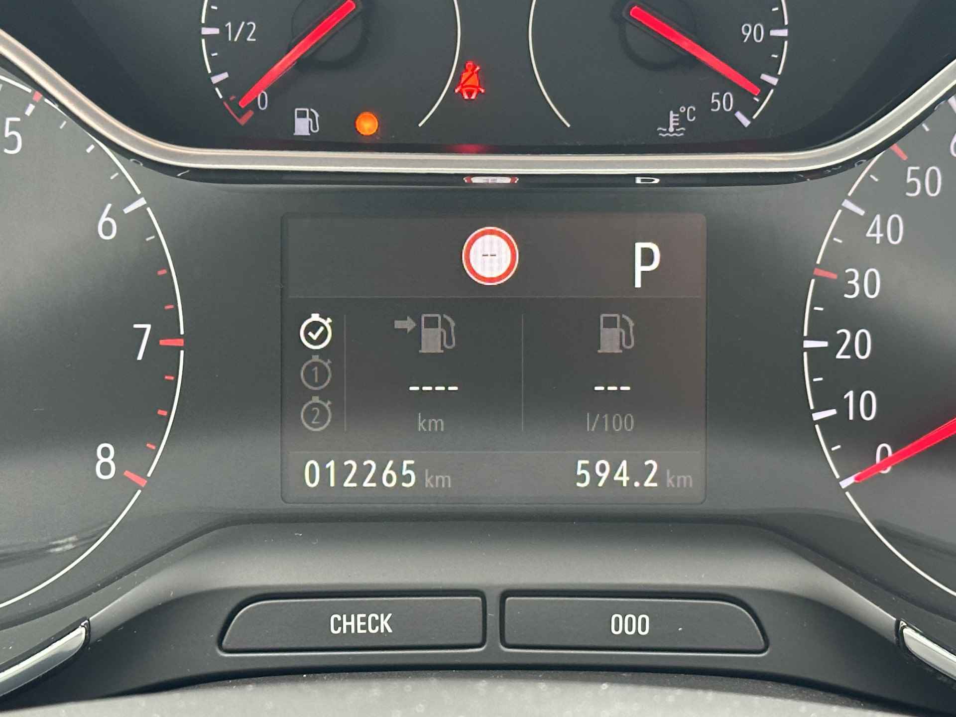 Opel Crossland 1.2 Turbo Elegance Automaat/Stoel en stuurverwarming/Camera. - 29/41