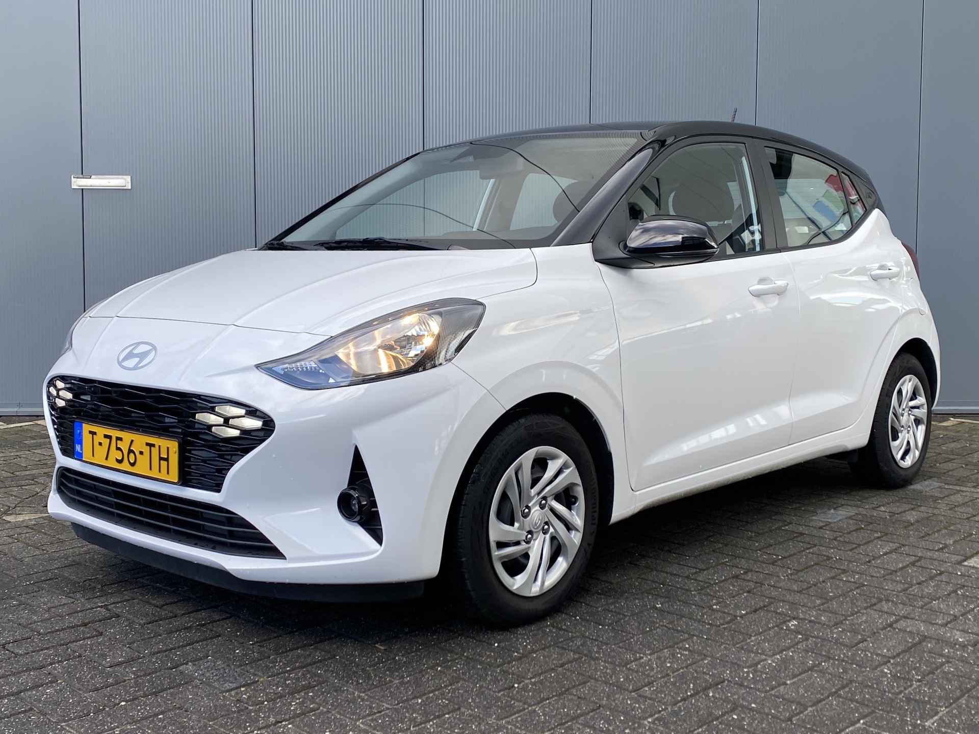 Hyundai I10 BOVAG 40-Puntencheck