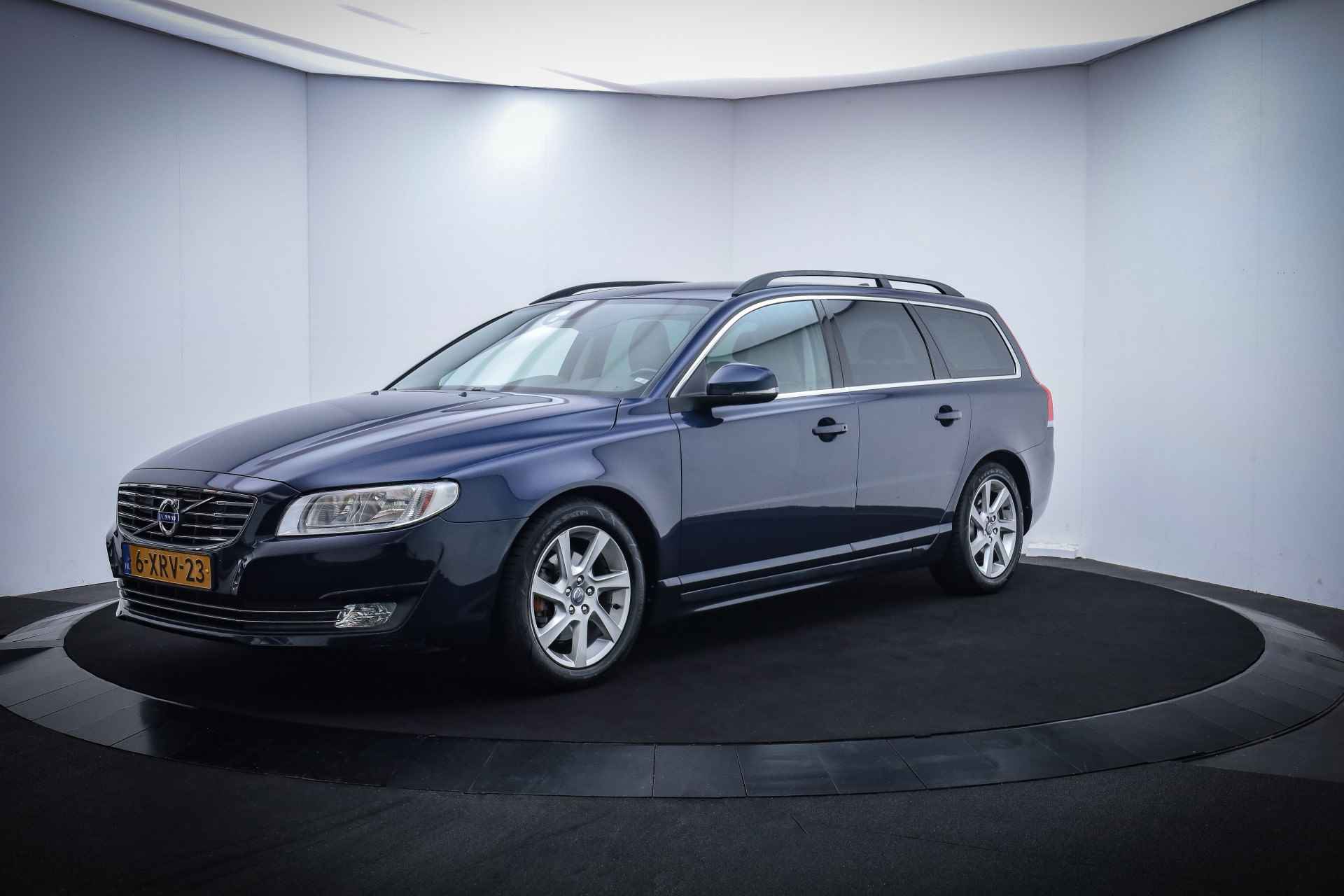 Volvo V70 BOVAG 40-Puntencheck