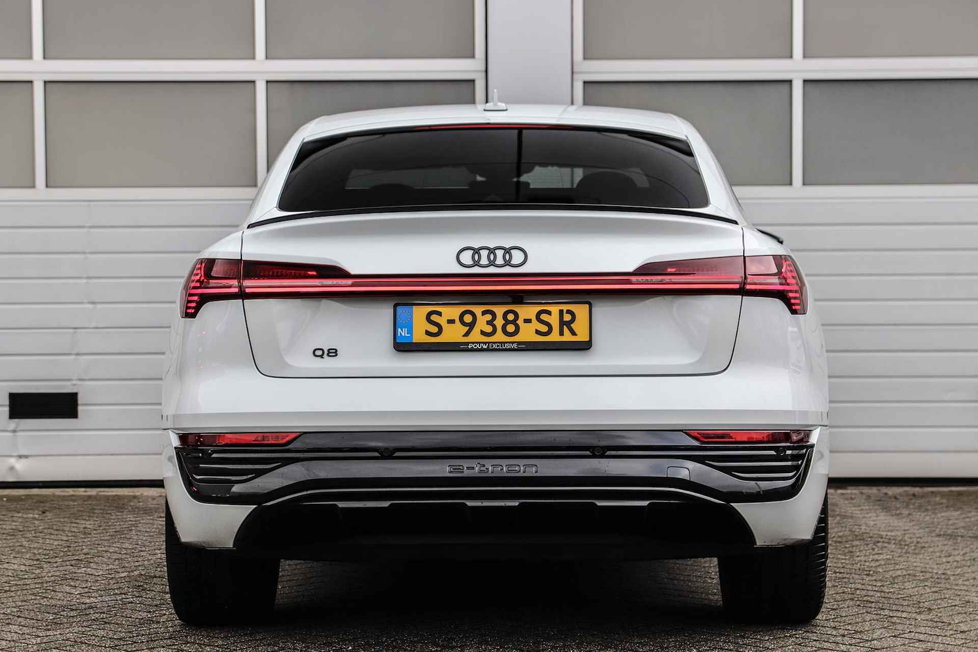 Audi Q8 Sportback e-tron 50 quattro 340pk Advanced Edition 95 kWh | Matrix LED | 21" LMV - 15/48