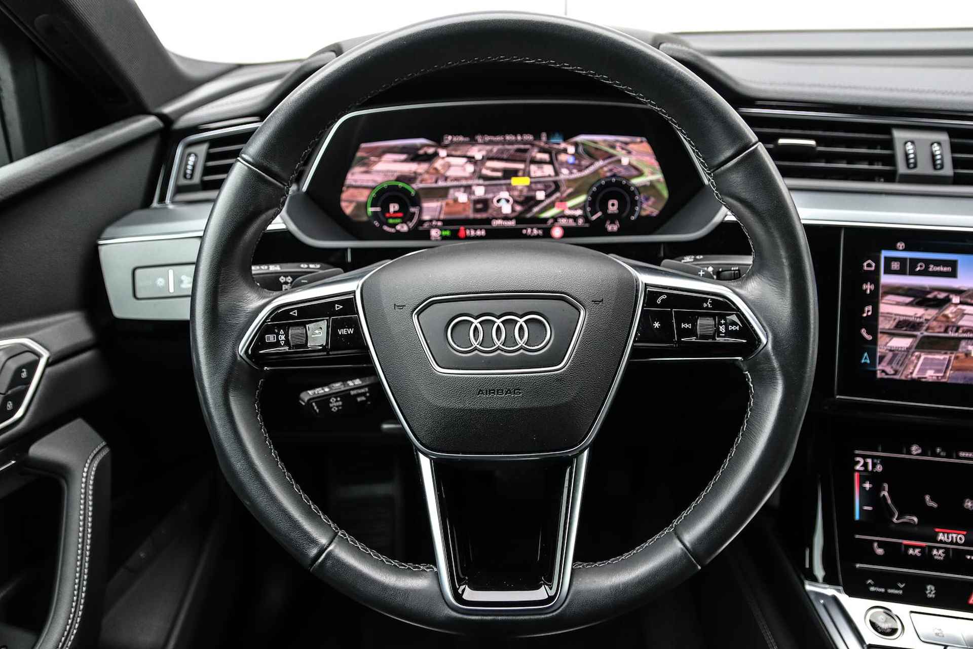 Audi Q8 Sportback e-tron 50 quattro 340pk Advanced Edition 95 kWh | Matrix LED | 21" LMV - 41/48