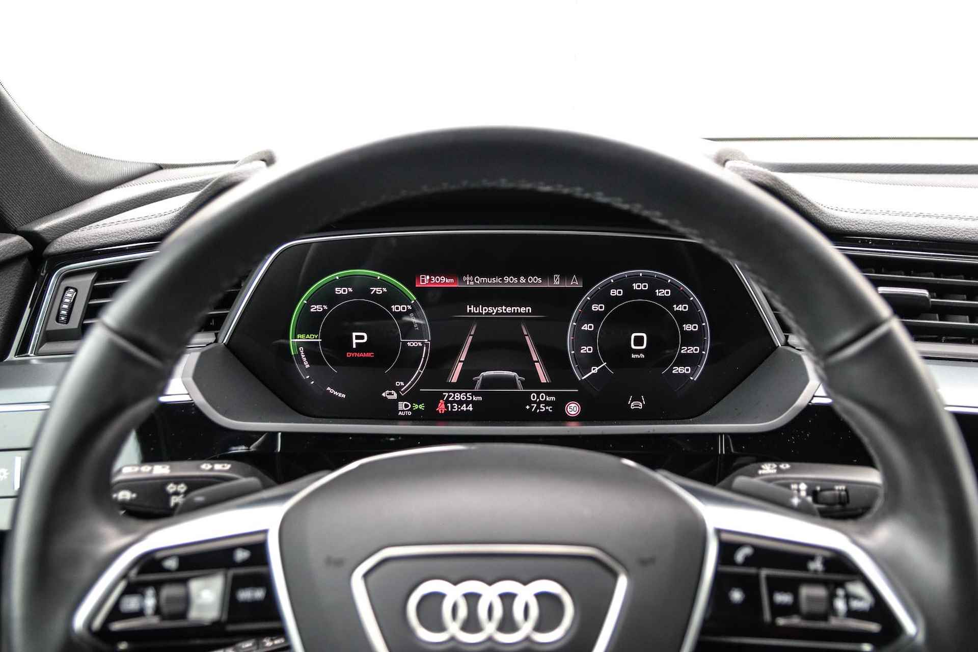 Audi Q8 Sportback e-tron 50 quattro 340pk Advanced Edition 95 kWh | Matrix LED | 21" LMV - 43/48