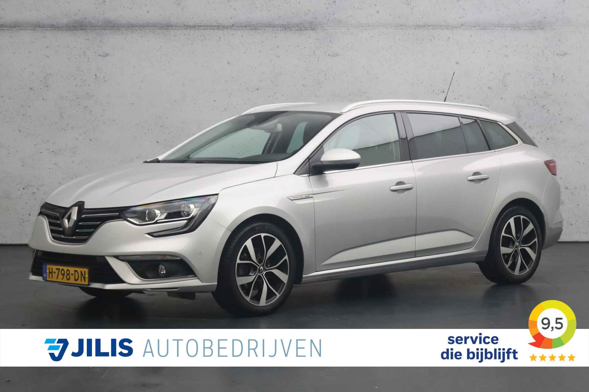 Renault Megane BOVAG 40-Puntencheck