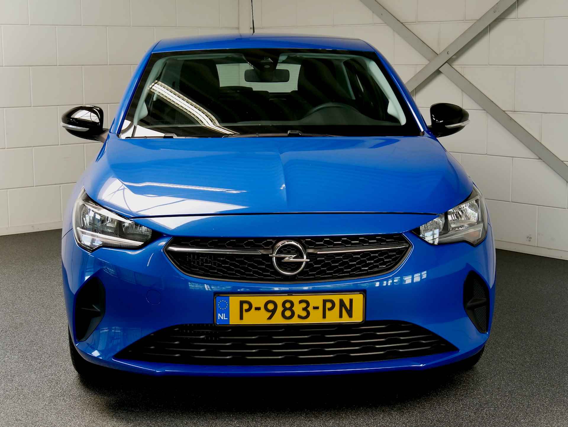 Opel Corsa 1.2T (100pk) Edition Navi/PDC/Carplay (all-incl. prijs) - 13/29