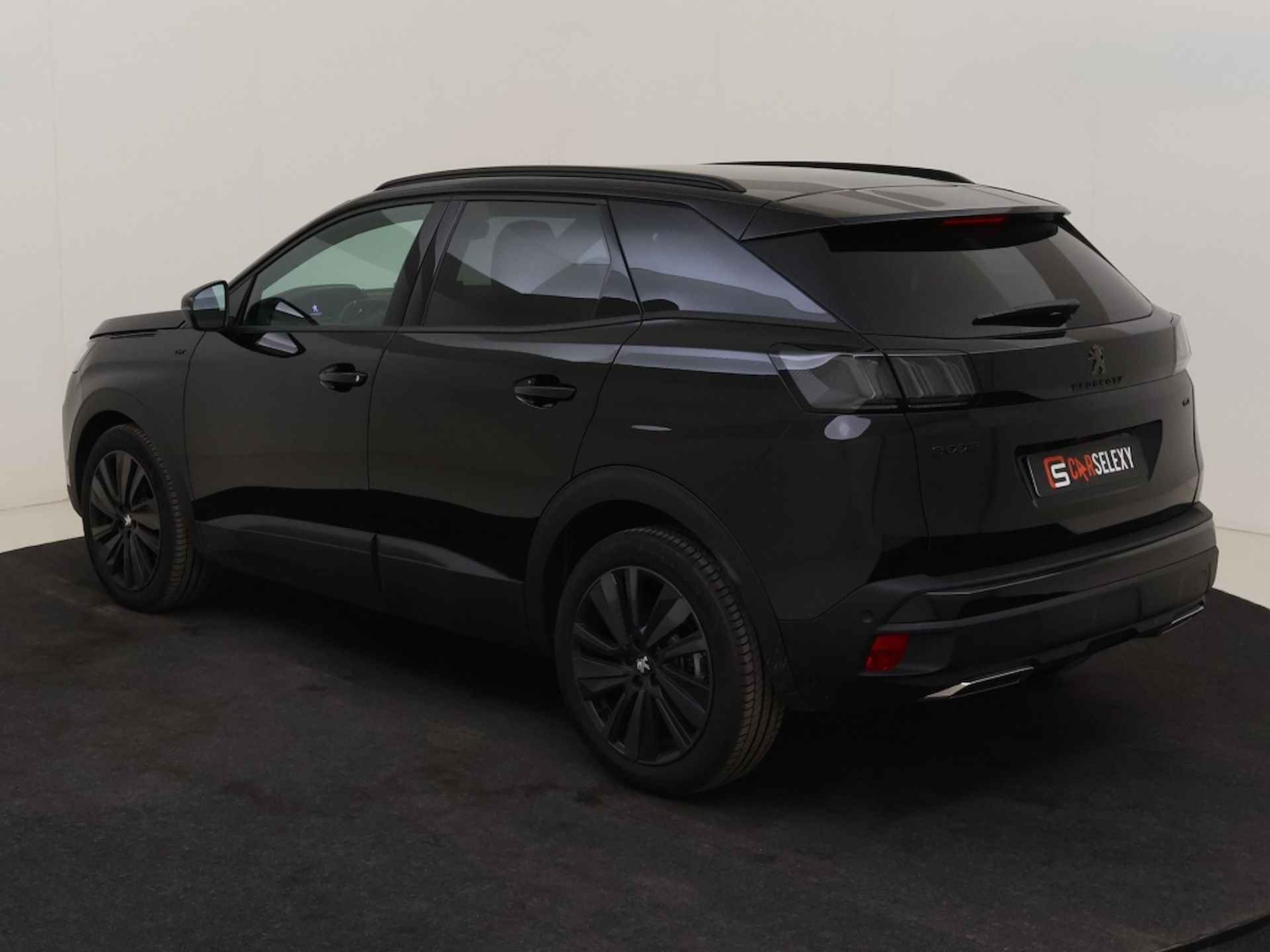 Peugeot 3008 1.2 PureTech GT Black Pack (Automaat) - 6/35