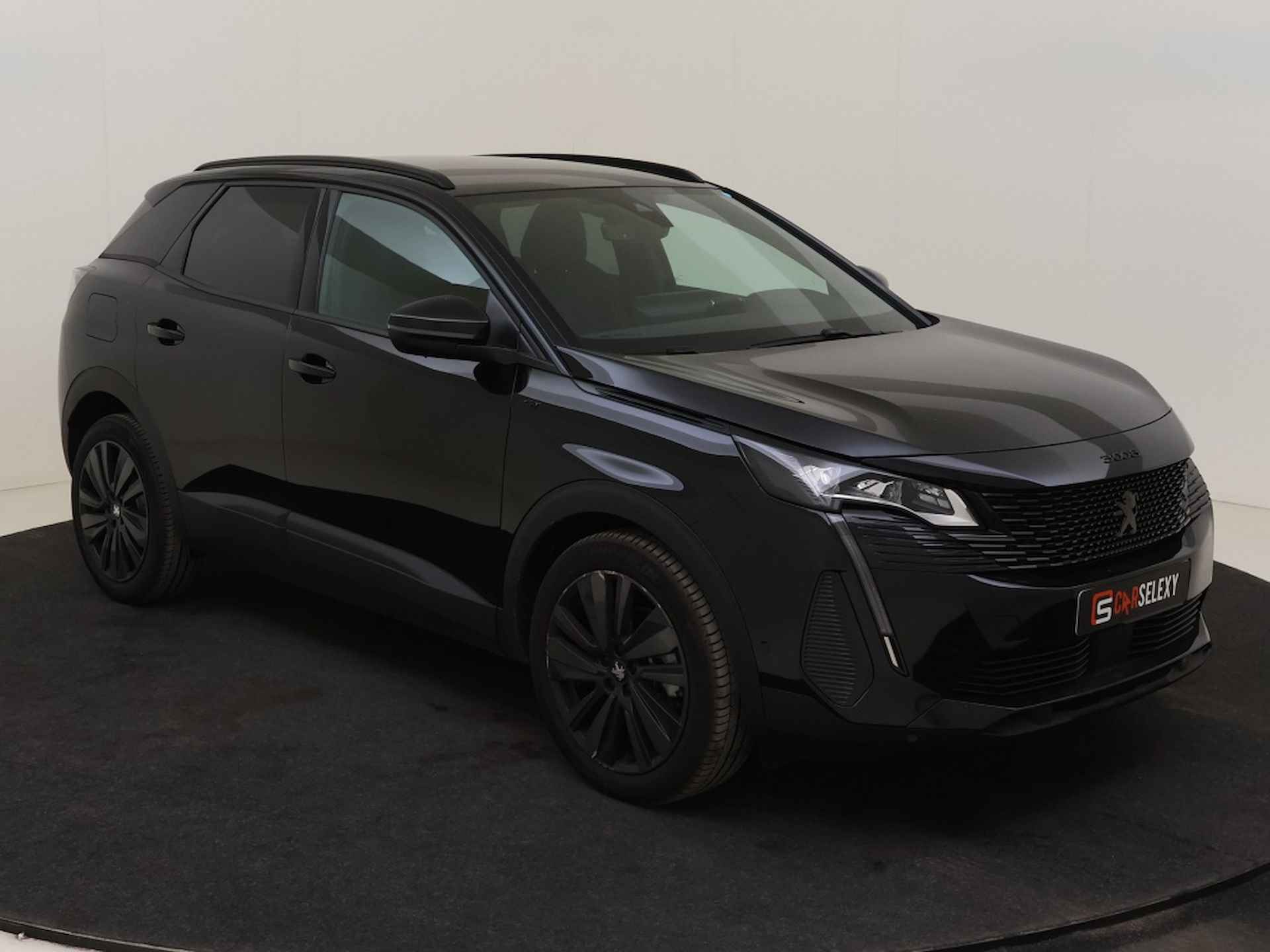 Peugeot 3008 1.2 PureTech GT Black Pack (Automaat) - 10/35