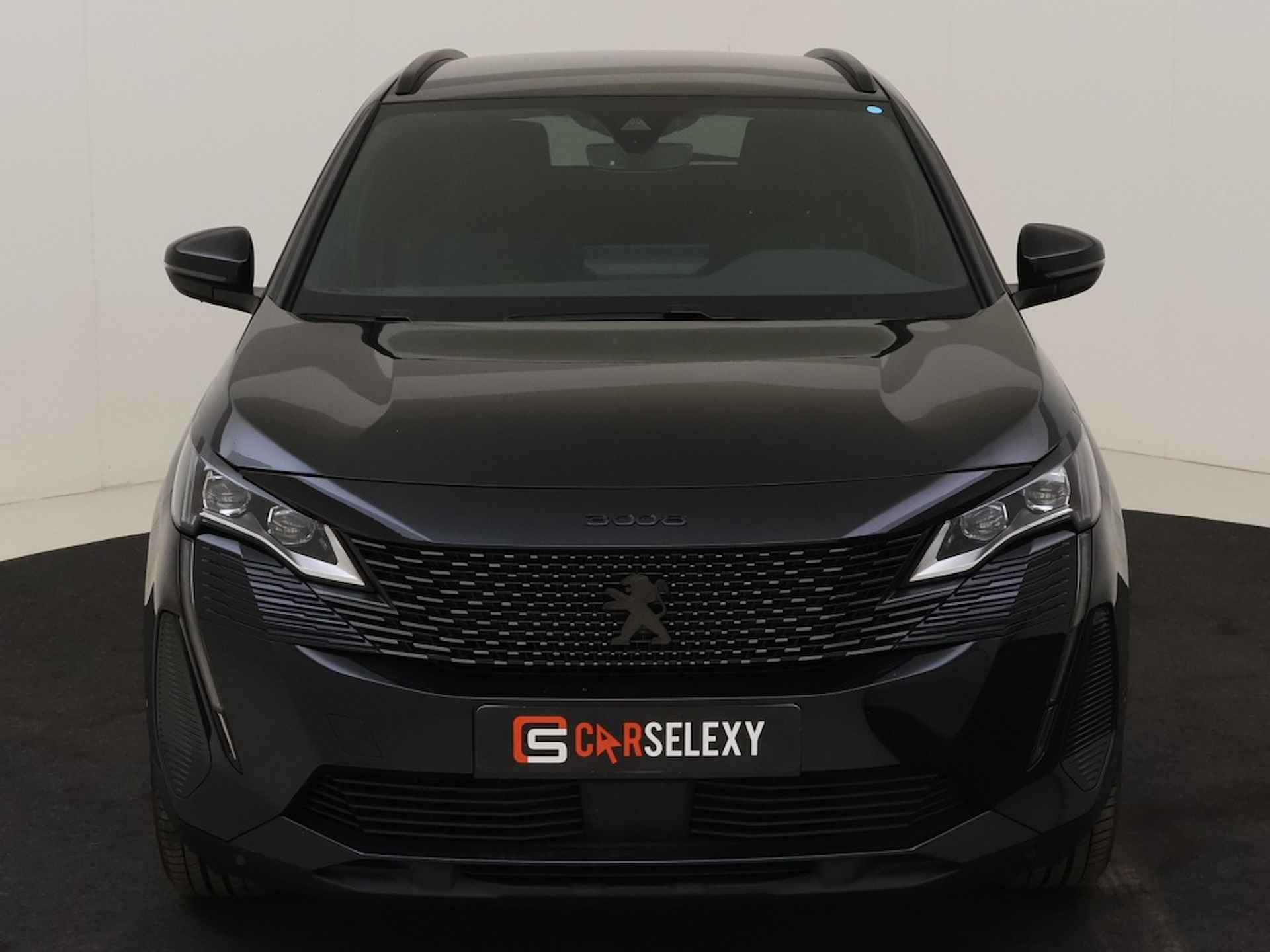 Peugeot 3008 1.2 PureTech GT Black Pack (Automaat) - 11/35