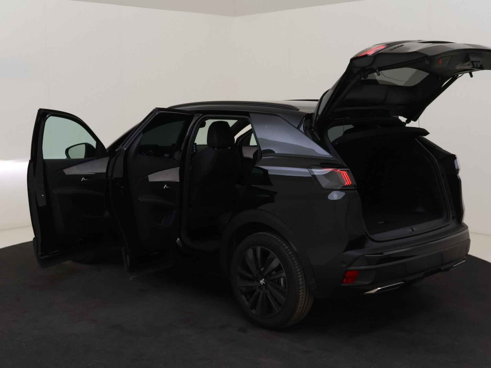 Peugeot 3008 1.2 PureTech GT Black Pack (Automaat) - 14/35