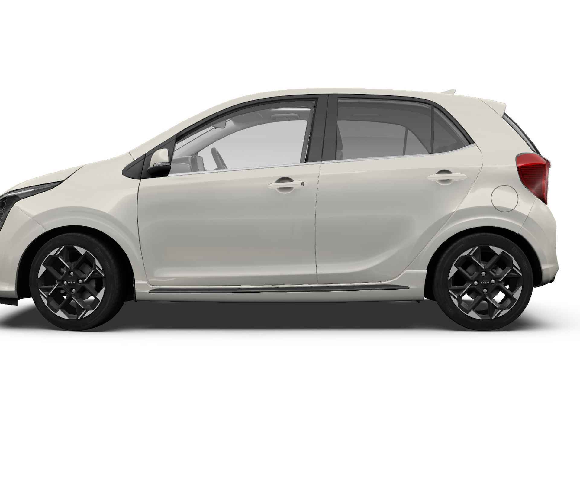 Kia Picanto 1.0 DPI GT-Line AMT | NIEUW TE BESTELLEN | Schuif/kanteldak | 16" inch Velgen | Dodehoekbewaking | €1000,- INRUILPREMIE | Private lease vanaf €394,- | - 5/8