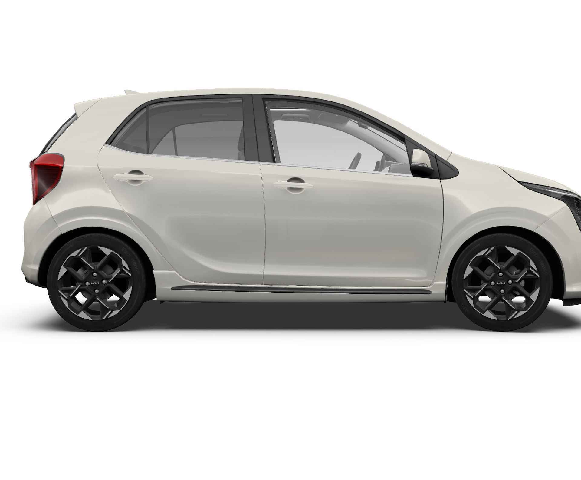 Kia Picanto 1.0 DPI GT-Line AMT | NIEUW TE BESTELLEN | Schuif/kanteldak | 16" inch Velgen | Dodehoekbewaking | €1000,- INRUILPREMIE | Private lease vanaf €394,- | - 6/8