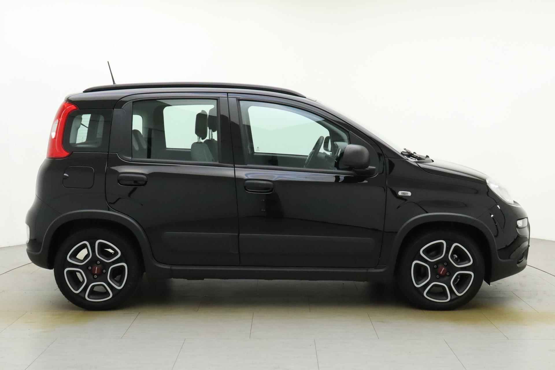 Fiat Panda 1.0 Hybrid City Life | Navigatie via Apple Carplay | Dakrails | DAB Radio | 5 Zitplaatsen | Bluetooth - 10/30