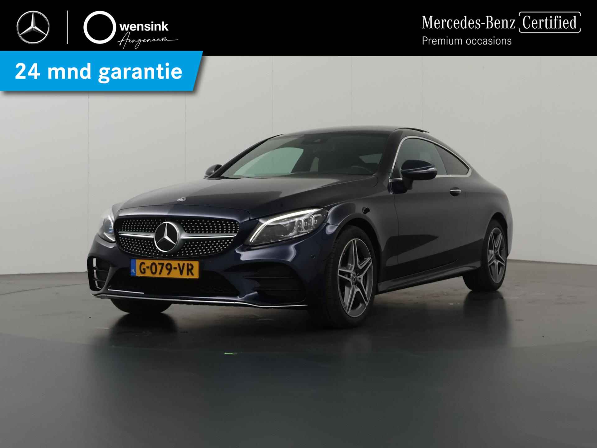 Mercedes-Benz C-Klasse BOVAG 40-Puntencheck