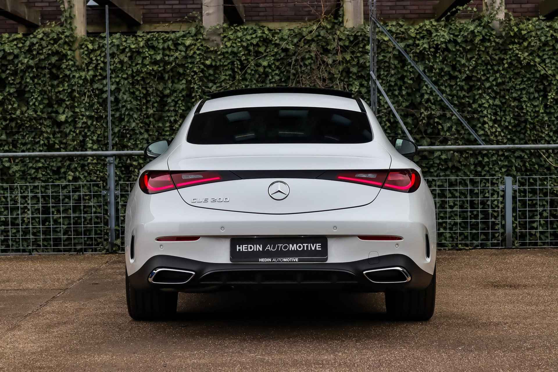 Mercedes-Benz CLE CLE 200 Coupé Automaat AMG Line | Premium Pakket | Rijassistentiepakket Plus | Nightpakket | Panoramadak - 23/36