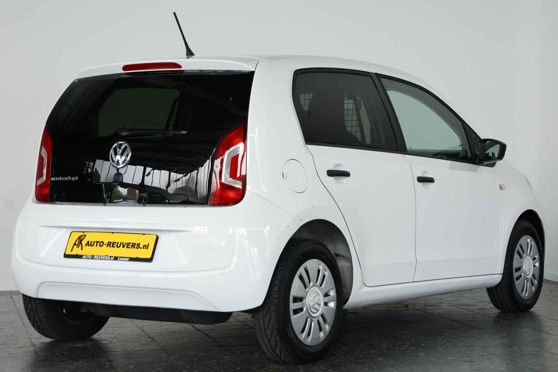 Volkswagen up! 1.0 Load up! (CNG) BlueMotion / Airco / TomTom - 5/16