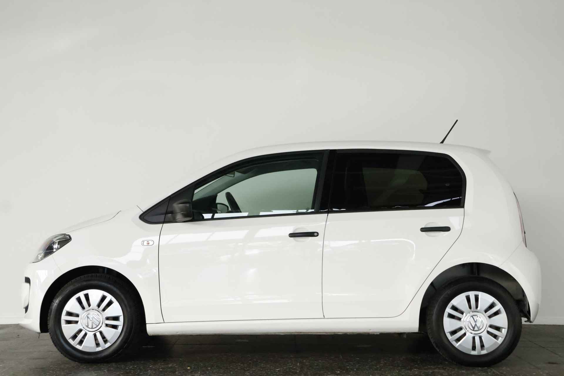 Volkswagen up! 1.0 Load up! (CNG) BlueMotion / Airco / TomTom - 16/16