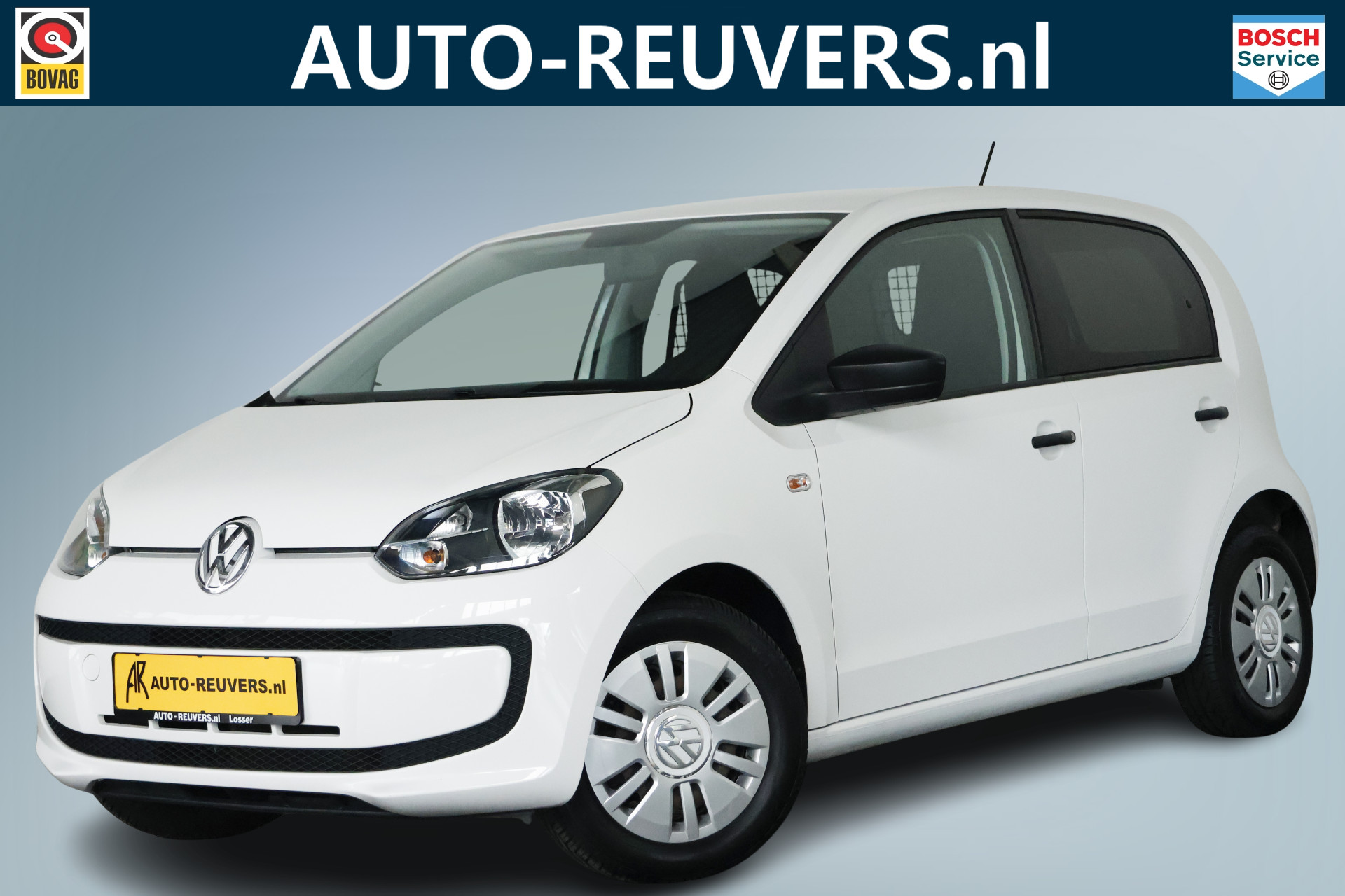 Volkswagen up! 1.0 Load up! (CNG) BlueMotion / Airco / TomTom