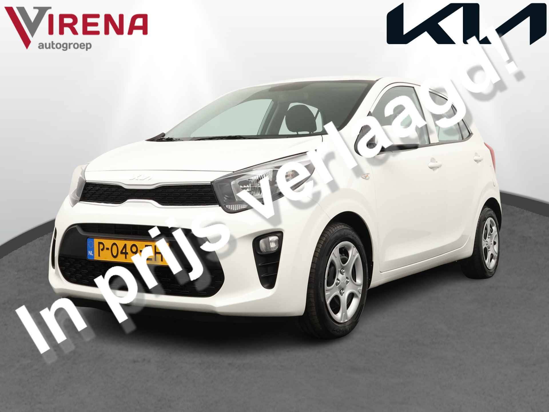 Kia Picanto BOVAG 40-Puntencheck