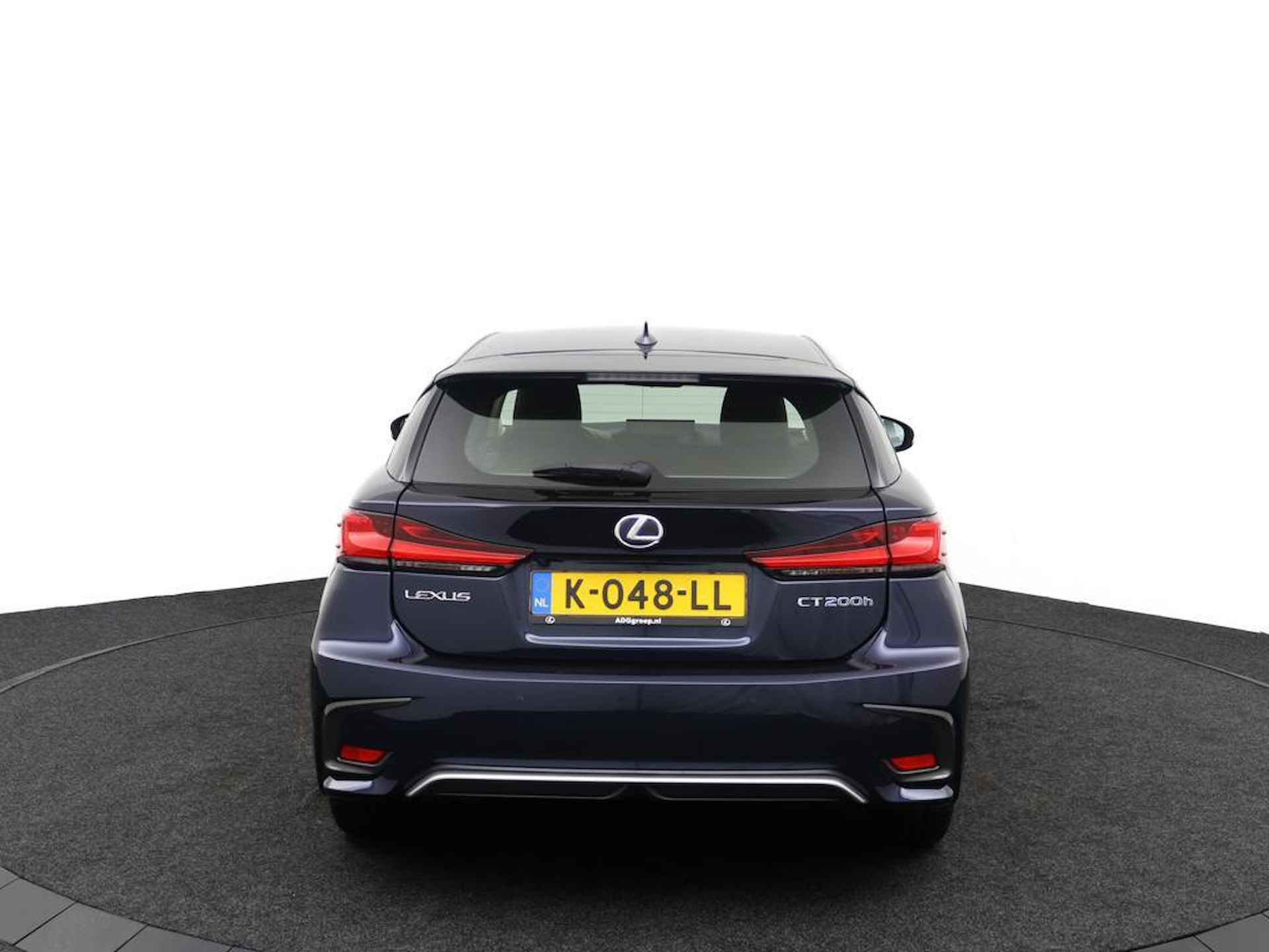 Lexus CT 200h Ultimate Edition | Adaptive Cruise Control | Lane Assist | Premium navigatie | Parkeersensoren voor & achter - 44/44