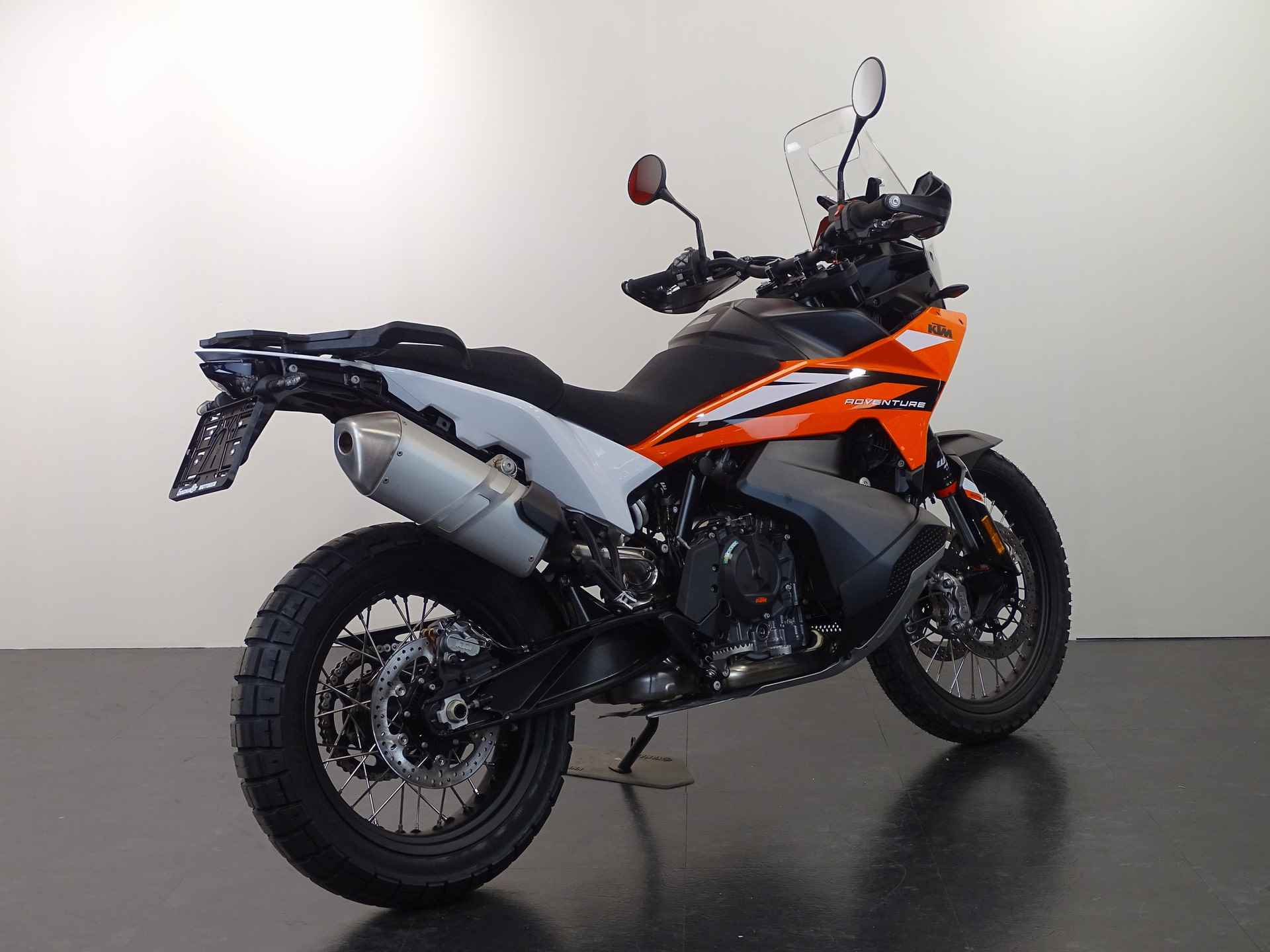 KTM 890 ADVENTURE - 10/11