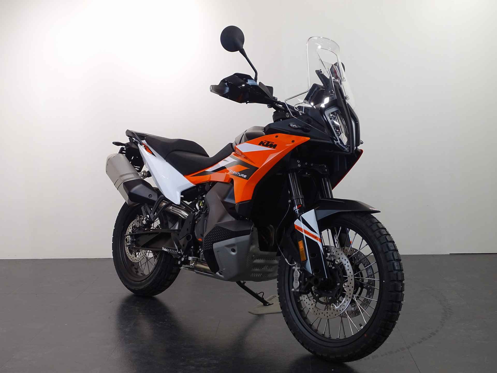 KTM 890 ADVENTURE - 11/11