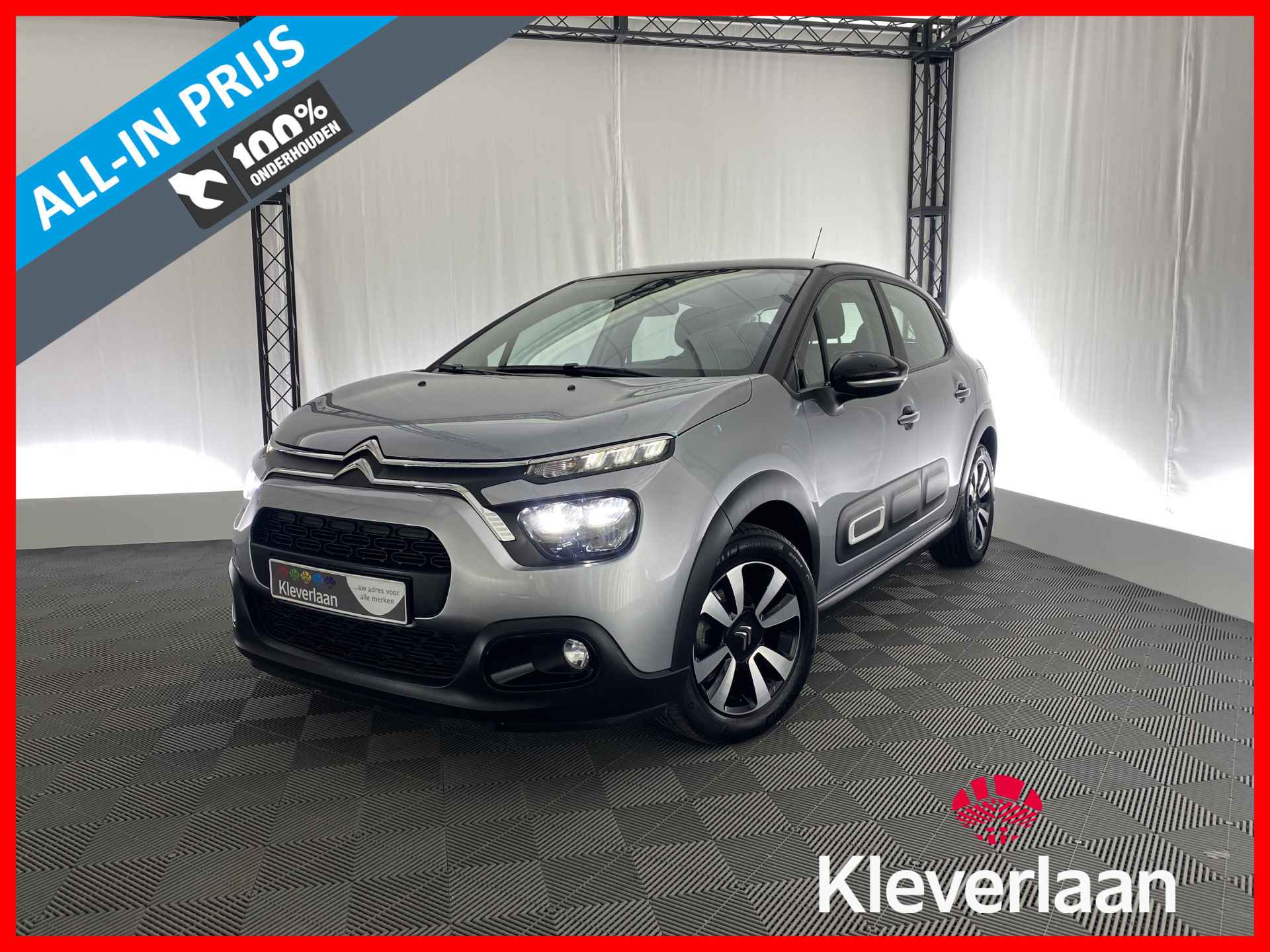 Citroën C3 BOVAG 40-Puntencheck