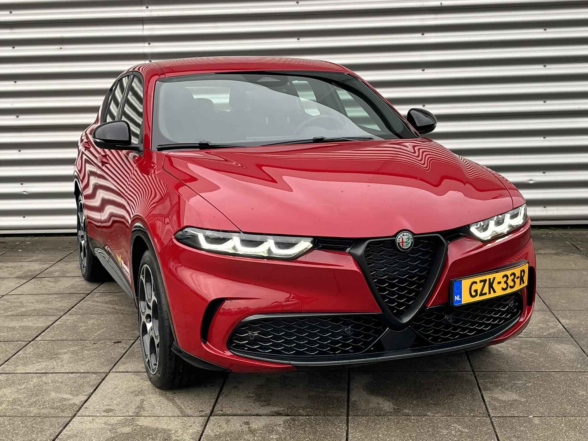 ALFA ROMEO Tonale 1.5T Hybrid 130pk Aut Sprint | Navigatie | Climate Control | Achteruitrijcamera - 2/28