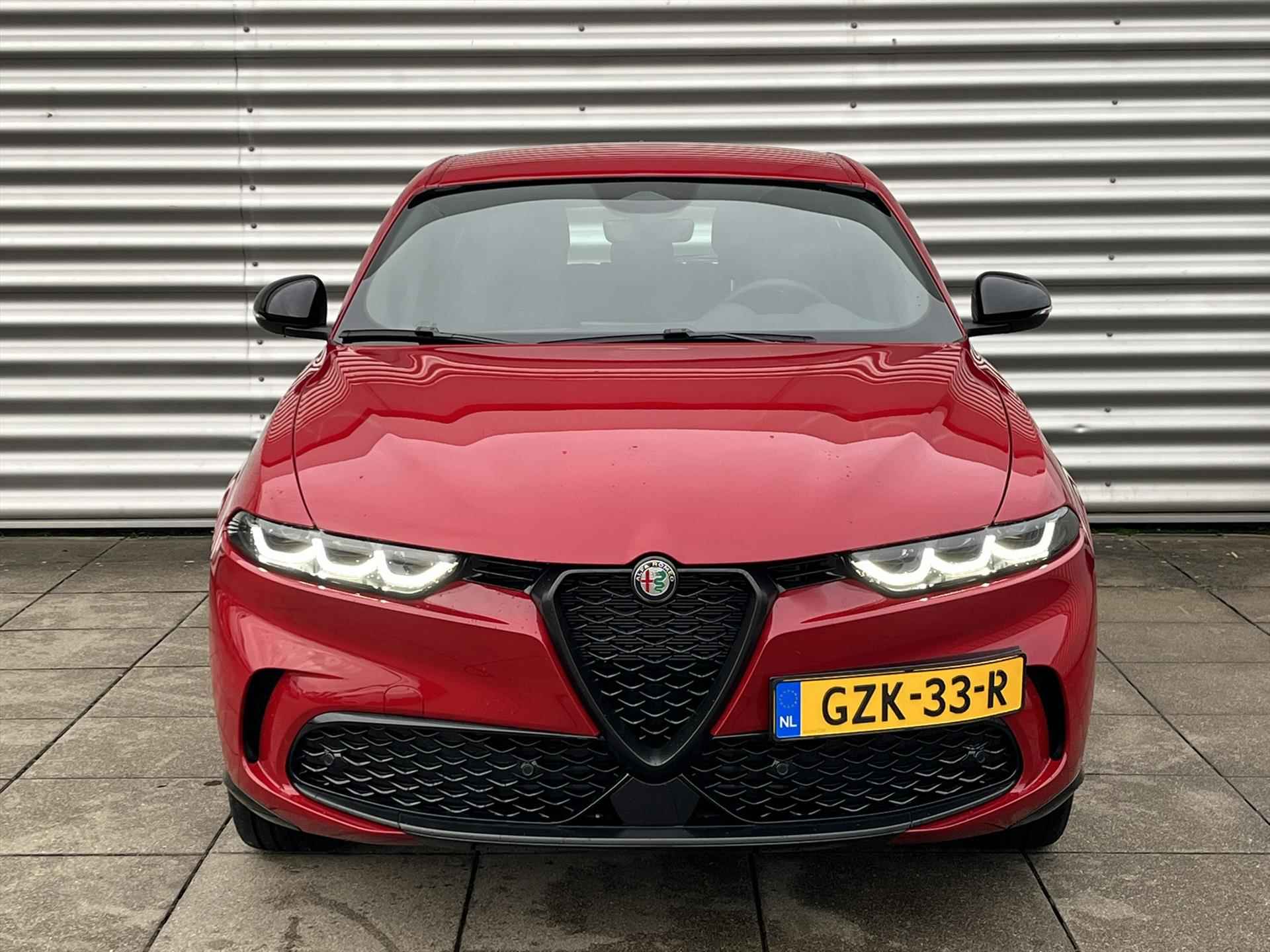 ALFA ROMEO Tonale 1.5T Hybrid 130pk Aut Sprint | Navigatie | Climate Control | Achteruitrijcamera - 3/28