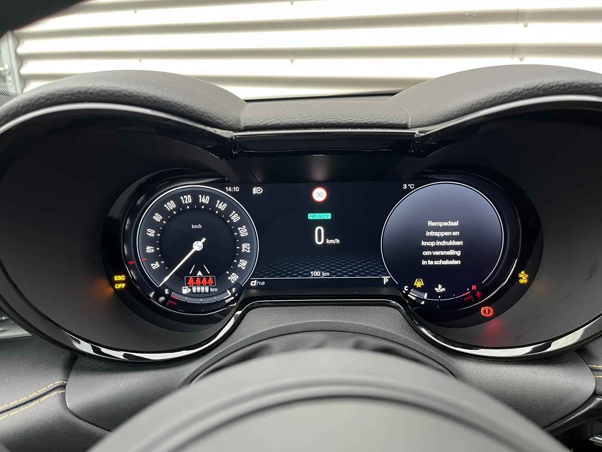 ALFA ROMEO Tonale 1.5T Hybrid 130pk Aut Sprint | Navigatie | Climate Control | Achteruitrijcamera - 9/28