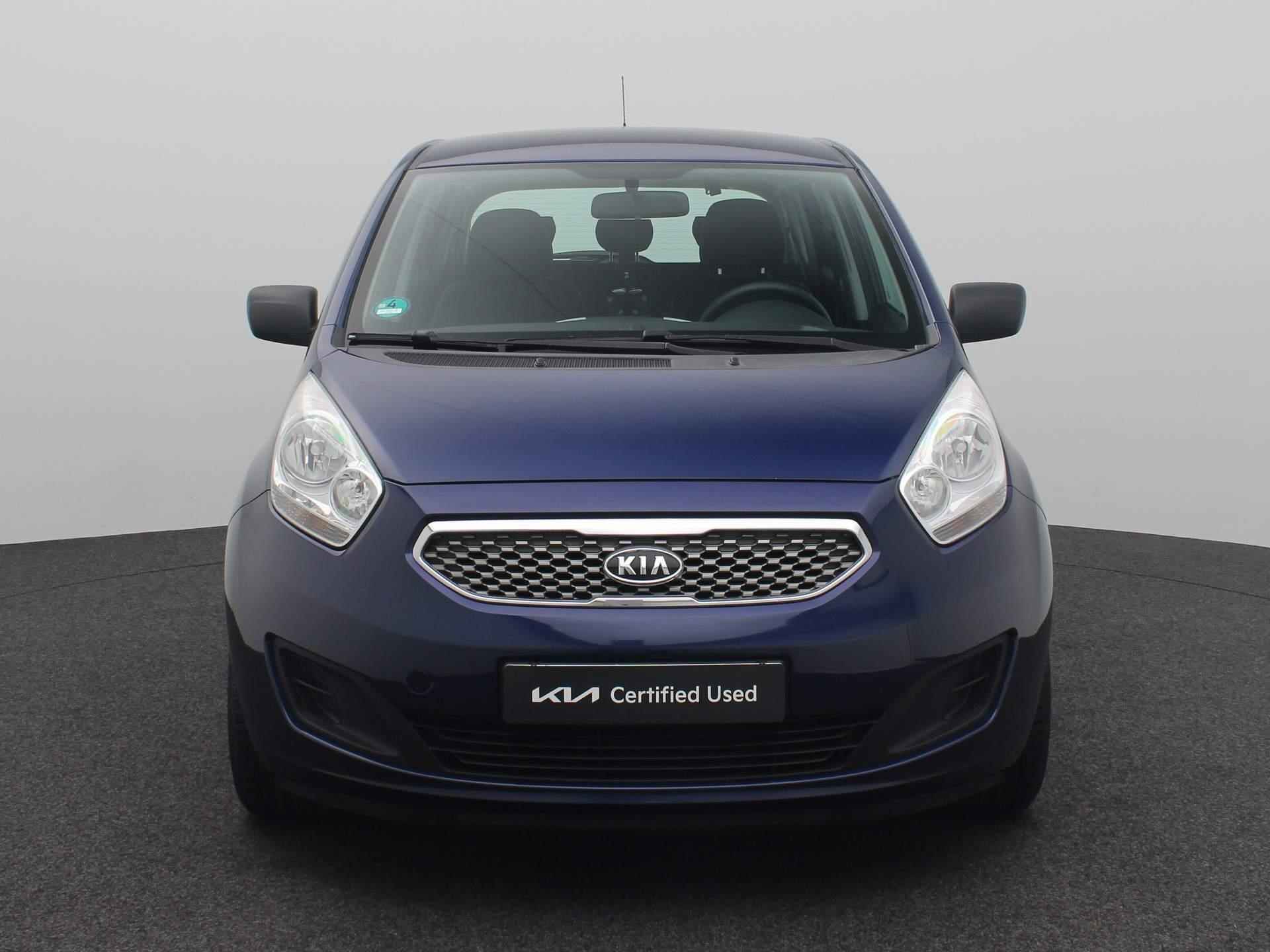 Kia Venga 1.4 CVVT X-tra | HOGE INSTAP | AIRCO | TREKHAAK | ALL SEASON BANDEN | - 3/43