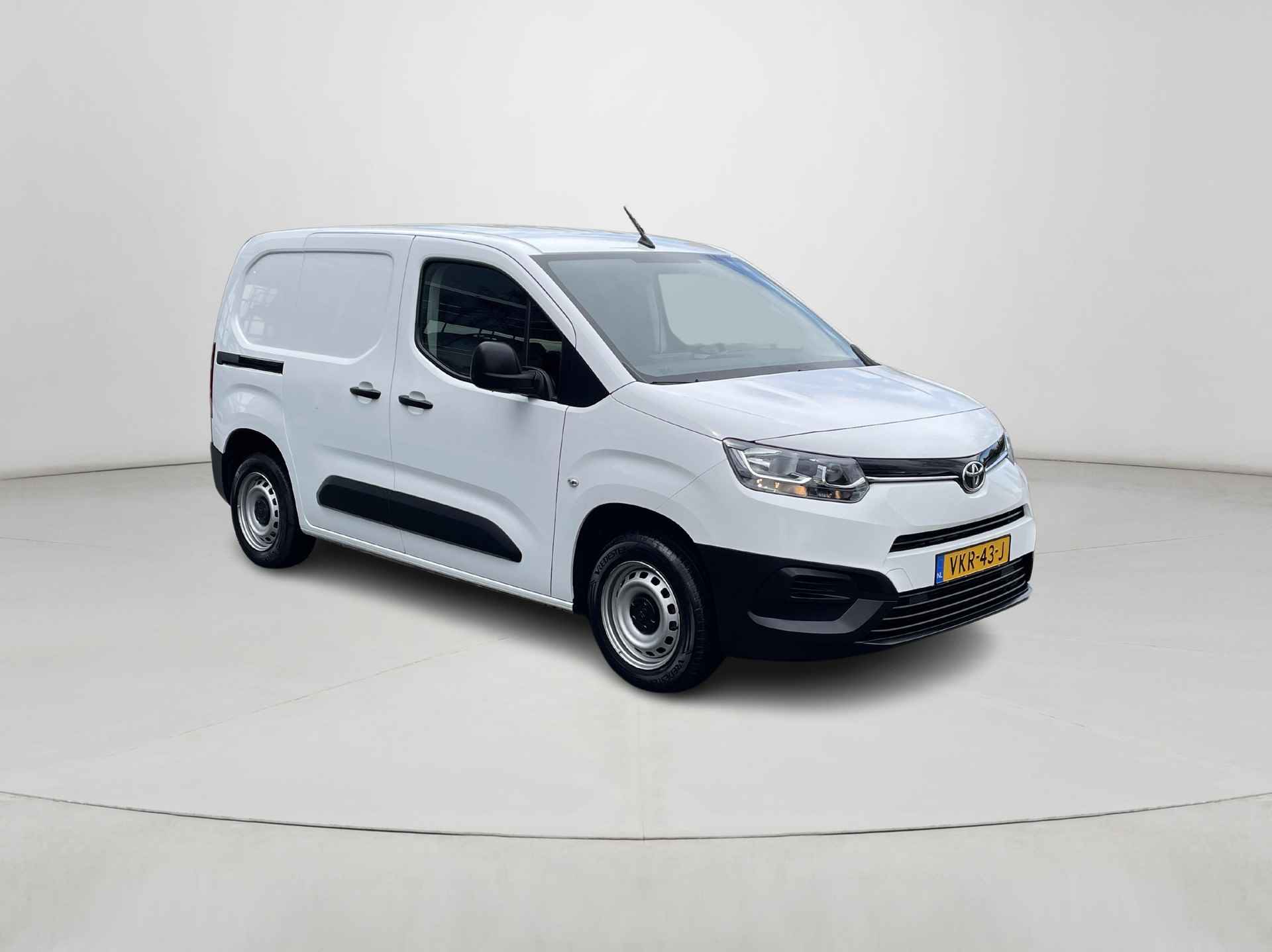 Toyota PROACE CITY 1.5 D-4D Cool Comfort **CRUISE CONTROL/ BLUETOOTH** - 28/30