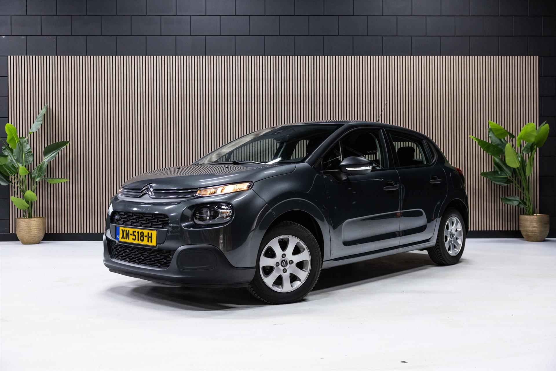 Citroën C3 BOVAG 40-Puntencheck