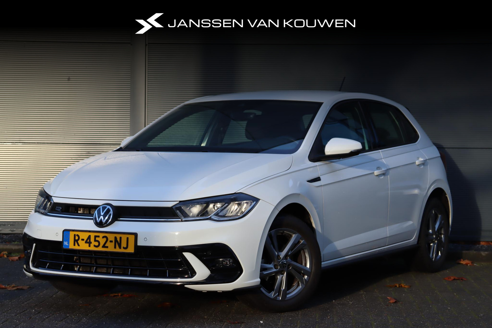 Volkswagen Polo 1.0 TSI R-Line / DSG Automaat / Apple CarPlay / Climate Control