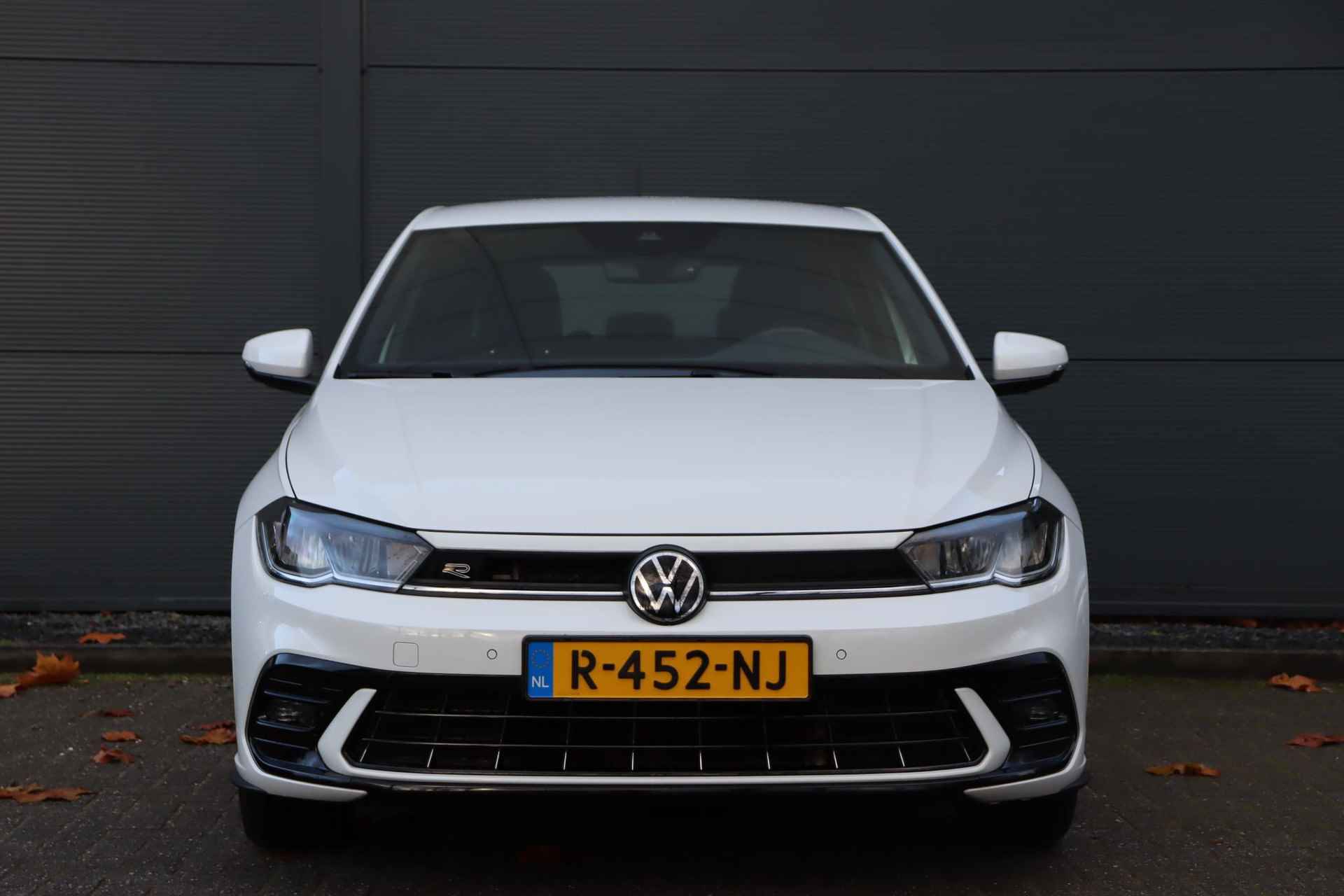 Volkswagen Polo 1.0 TSI R-Line / DSG Automaat / Apple CarPlay / Climate Control - 2/36