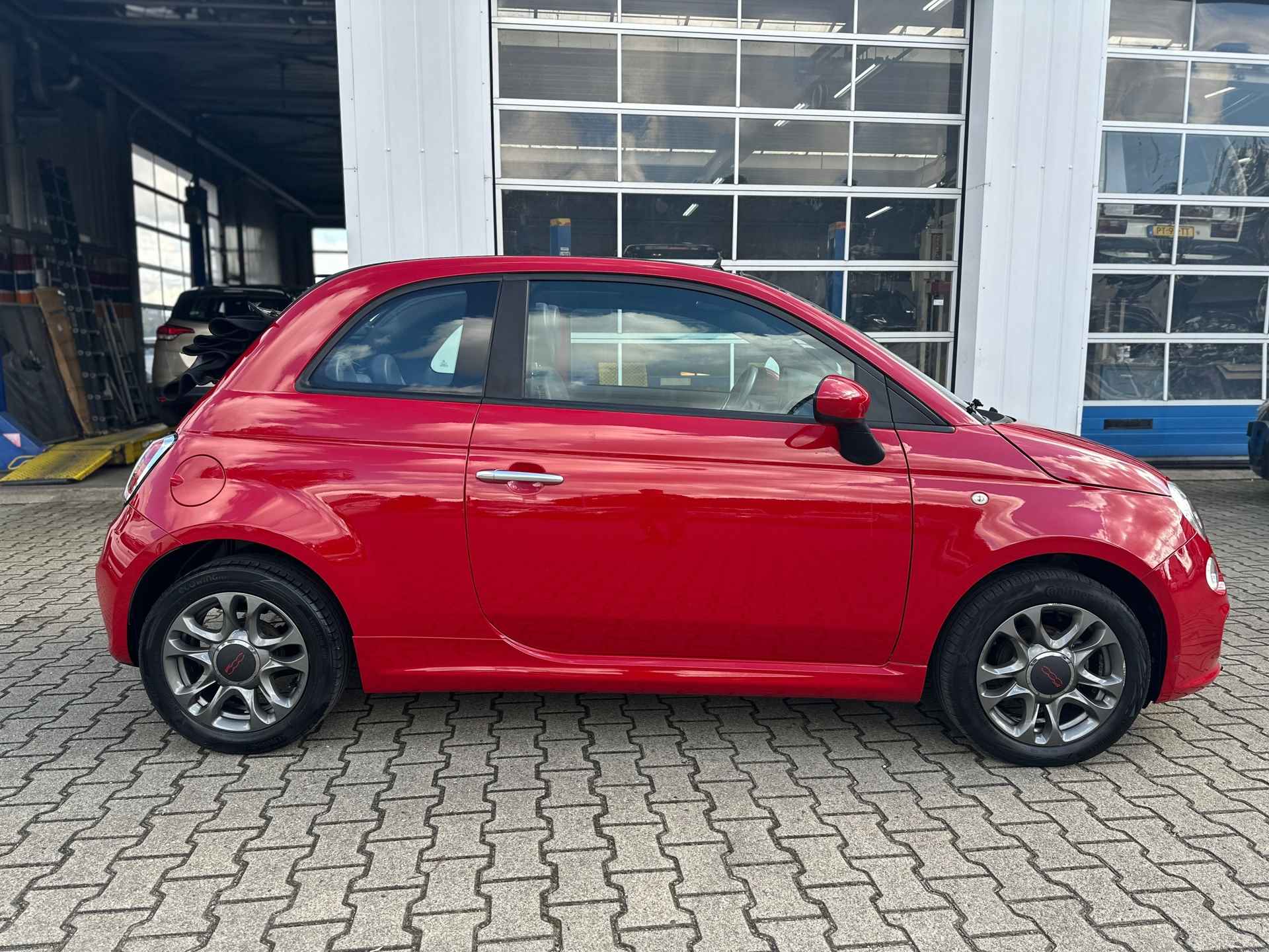 Fiat 500C 1.2 Cabrio Sport (RIJKLAARPRIJS/BOVAG GARANTIE) - 25/25