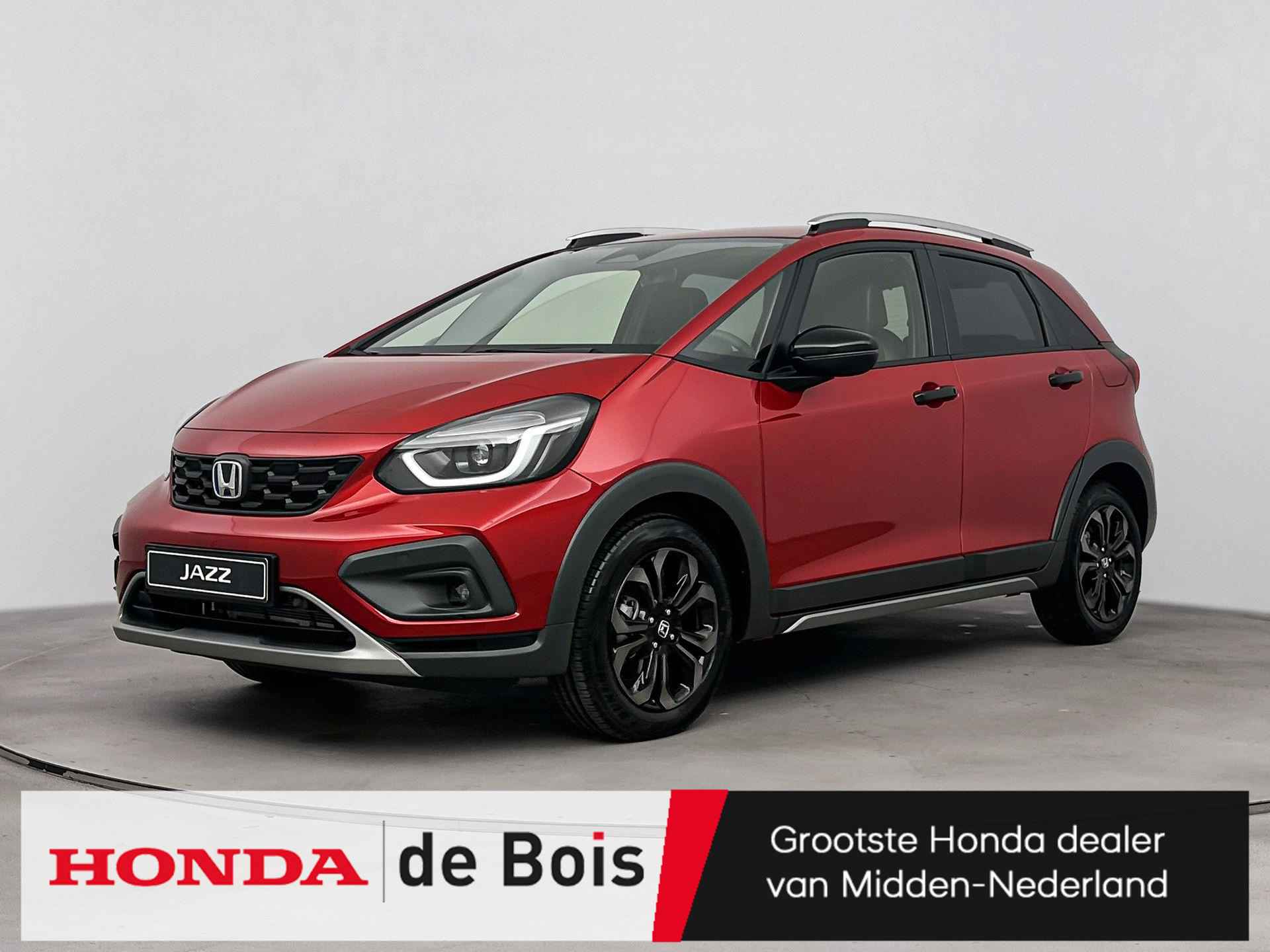 Honda Jazz BOVAG 40-Puntencheck