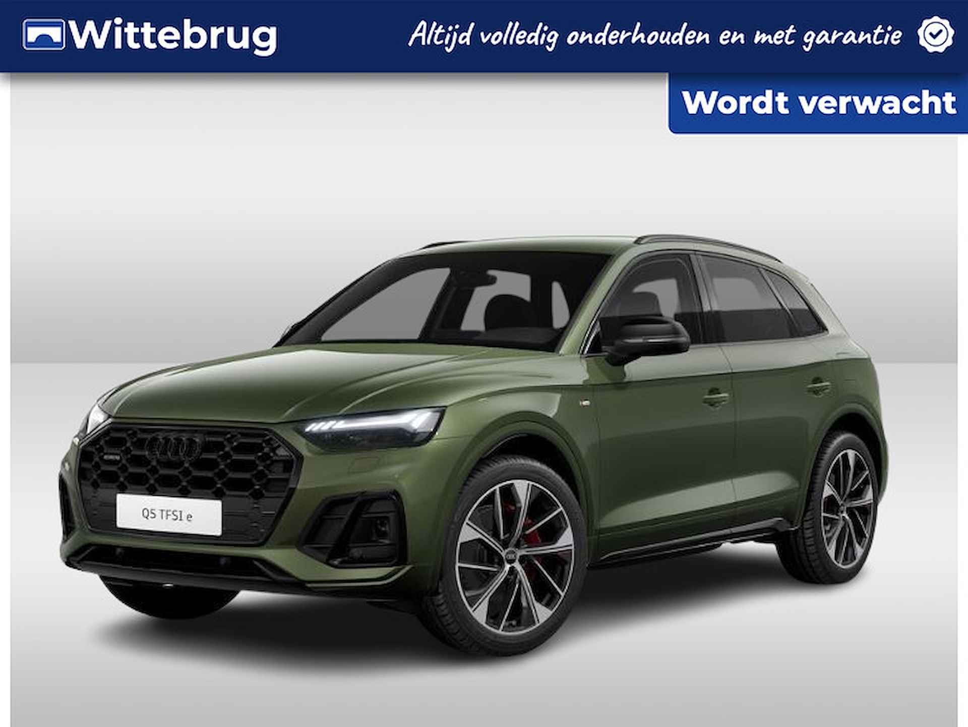 Audi Q5 BOVAG 40-Puntencheck