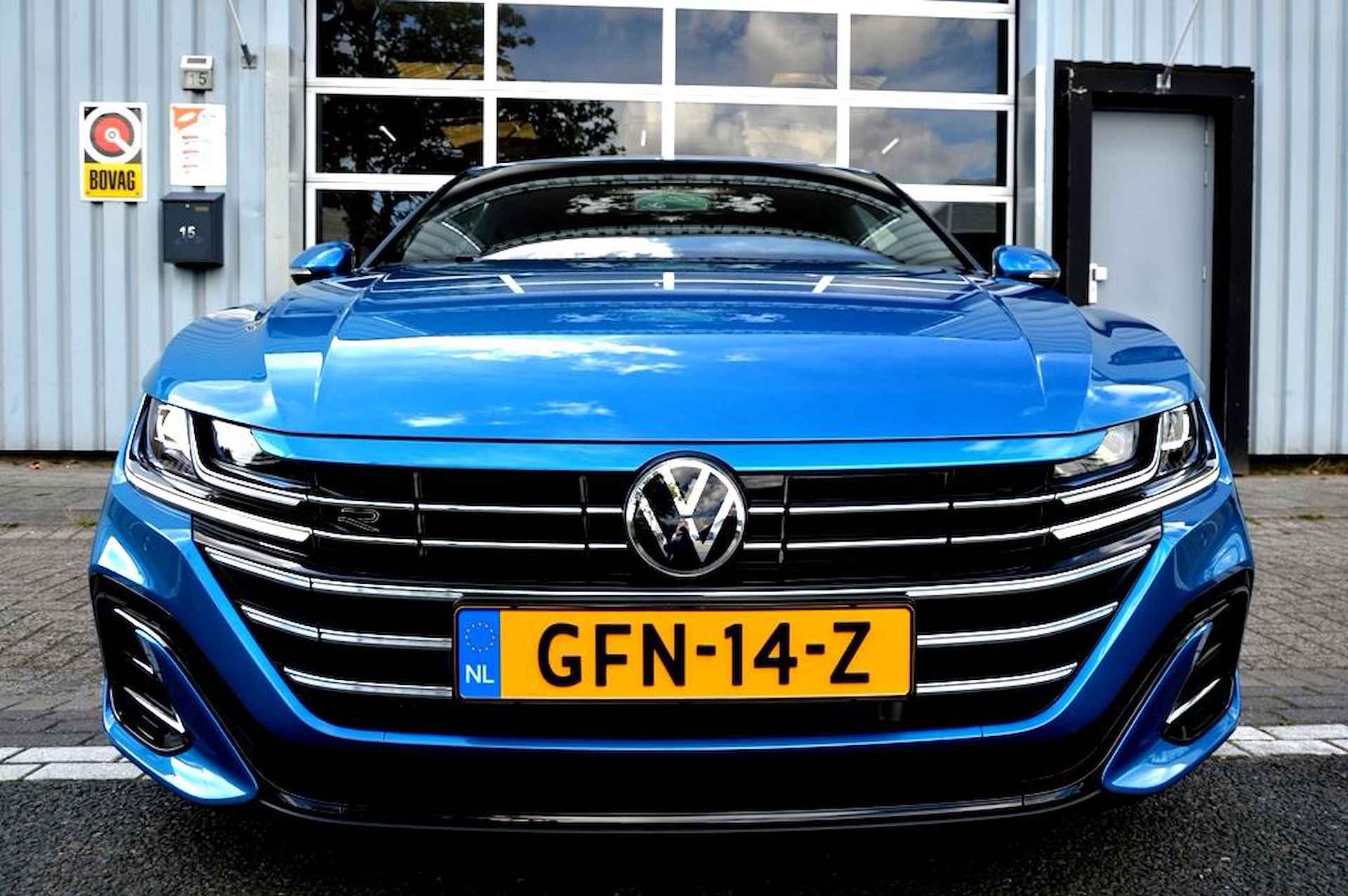 Volkswagen Arteon 1.4 TSI eHybrid R-Line LM19/LEER/NAV/VIRTU - 3/56