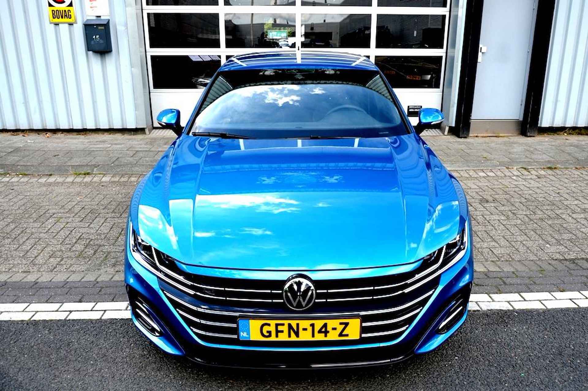 Volkswagen Arteon 1.4 TSI eHybrid R-Line LM19/LEER/NAV/VIRTU - 6/56