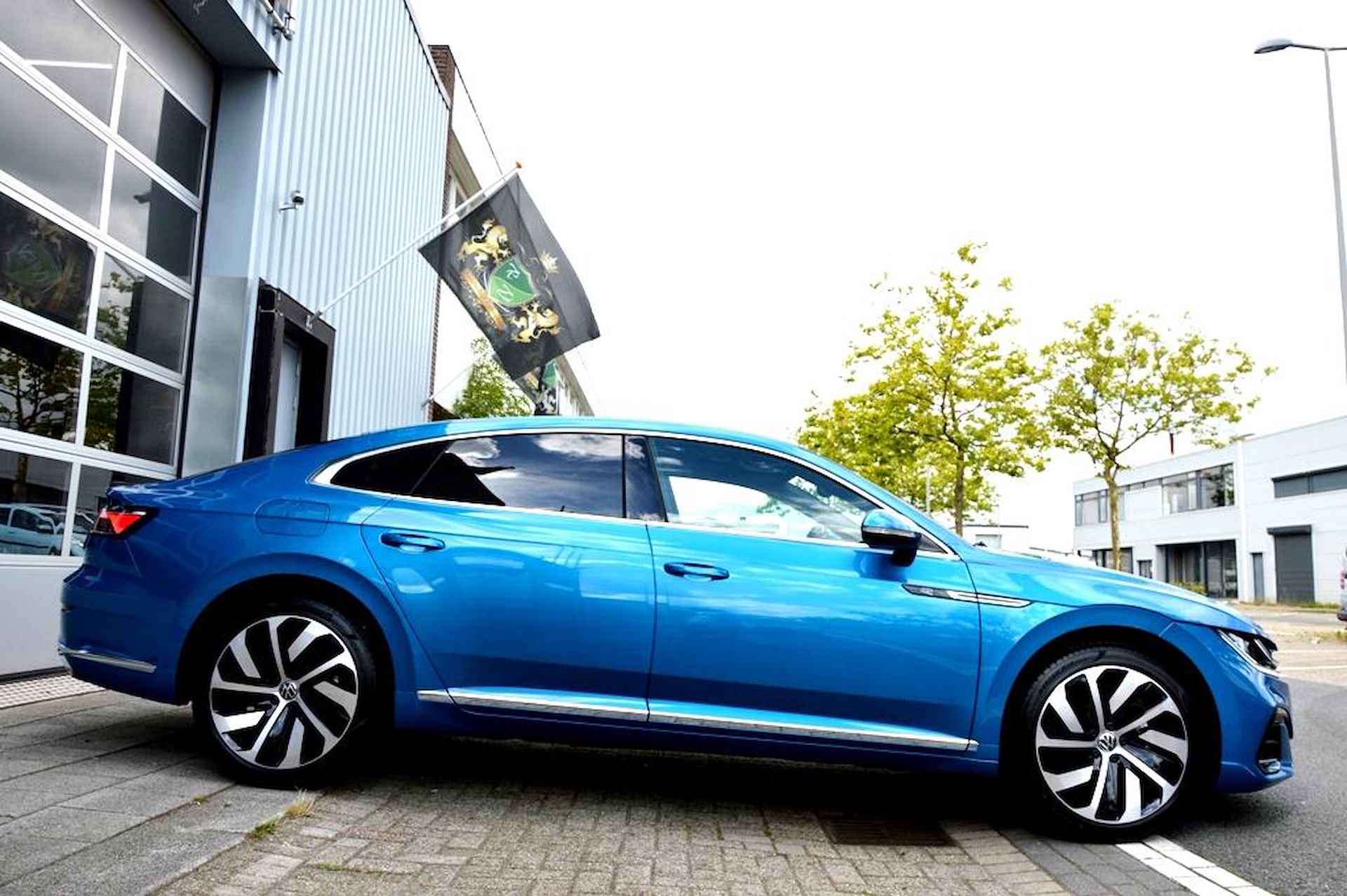 Volkswagen Arteon 1.4 TSI eHybrid R-Line LM19/LEER/NAV/VIRTU - 20/56