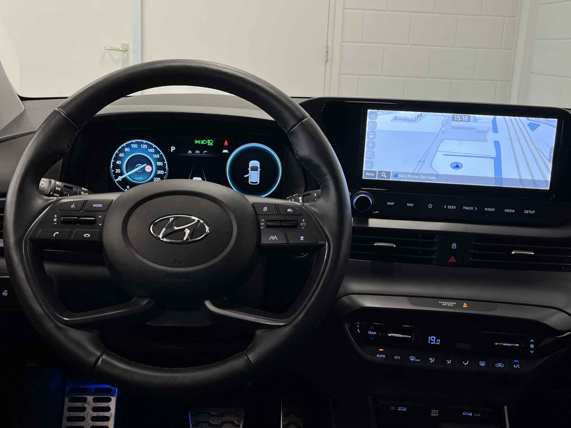 Hyundai Bayon 1.0 T-GDI Premium AUTOMAAT | NAVIGATIE | LED | BOSE | VOLLE UITVOERING! - 6/42